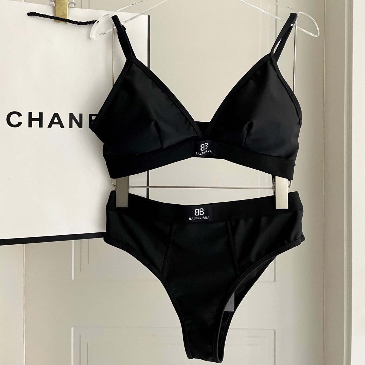 Balenciaga Two Piece Swimsuit - DopestKickz