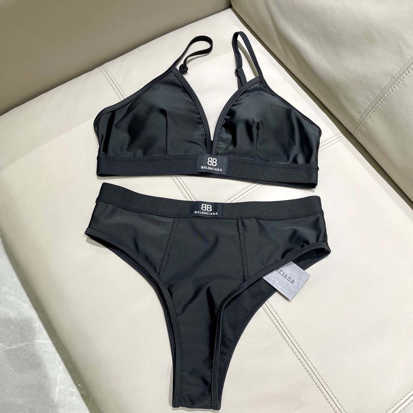 Balenciaga Two Piece Swimsuit - DopestKickz