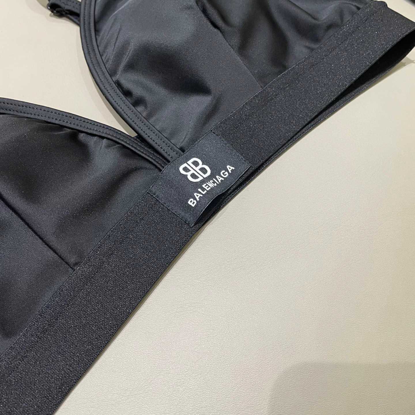 Balenciaga Two Piece Swimsuit - DopestKickz