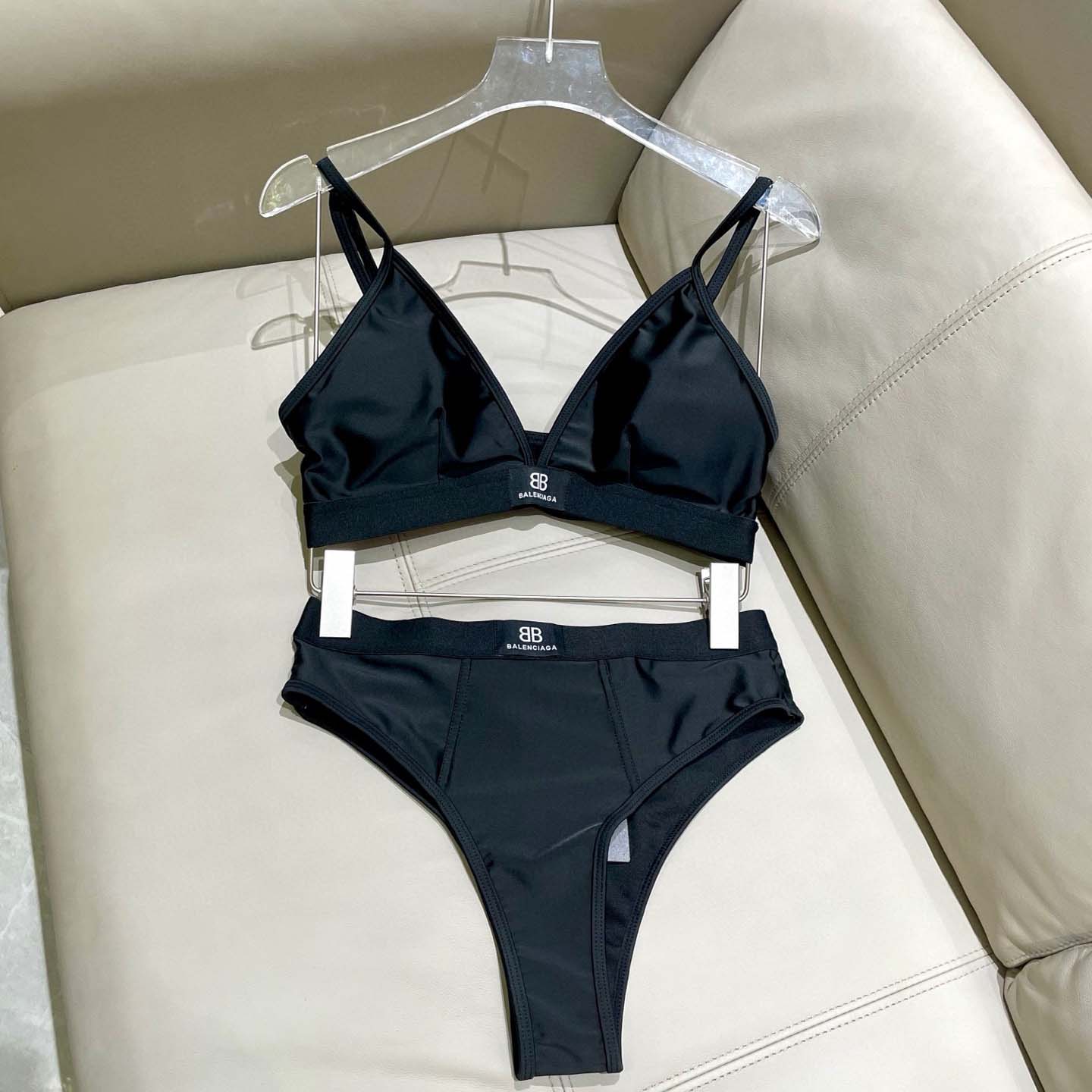 Balenciaga Two Piece Swimsuit - DopestKickz