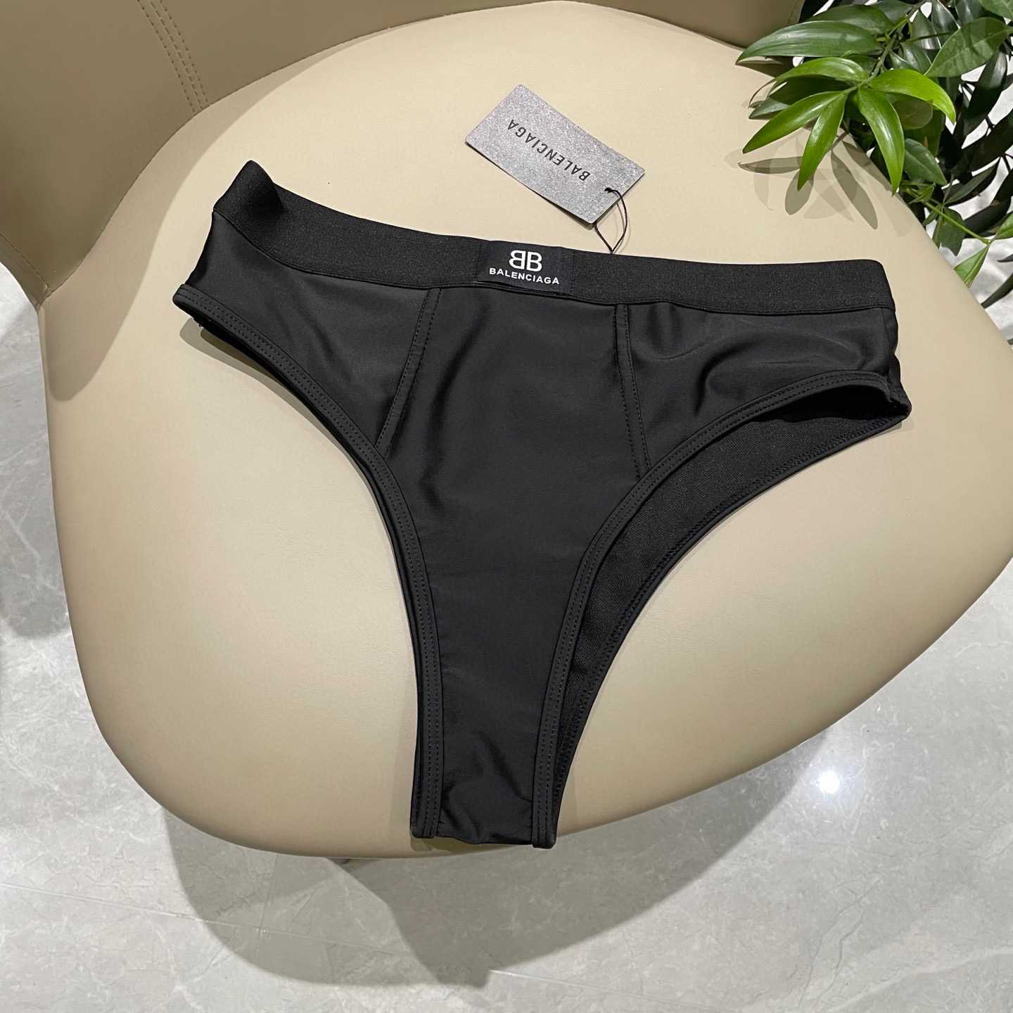 Balenciaga Two Piece Swimsuit - DopestKickz