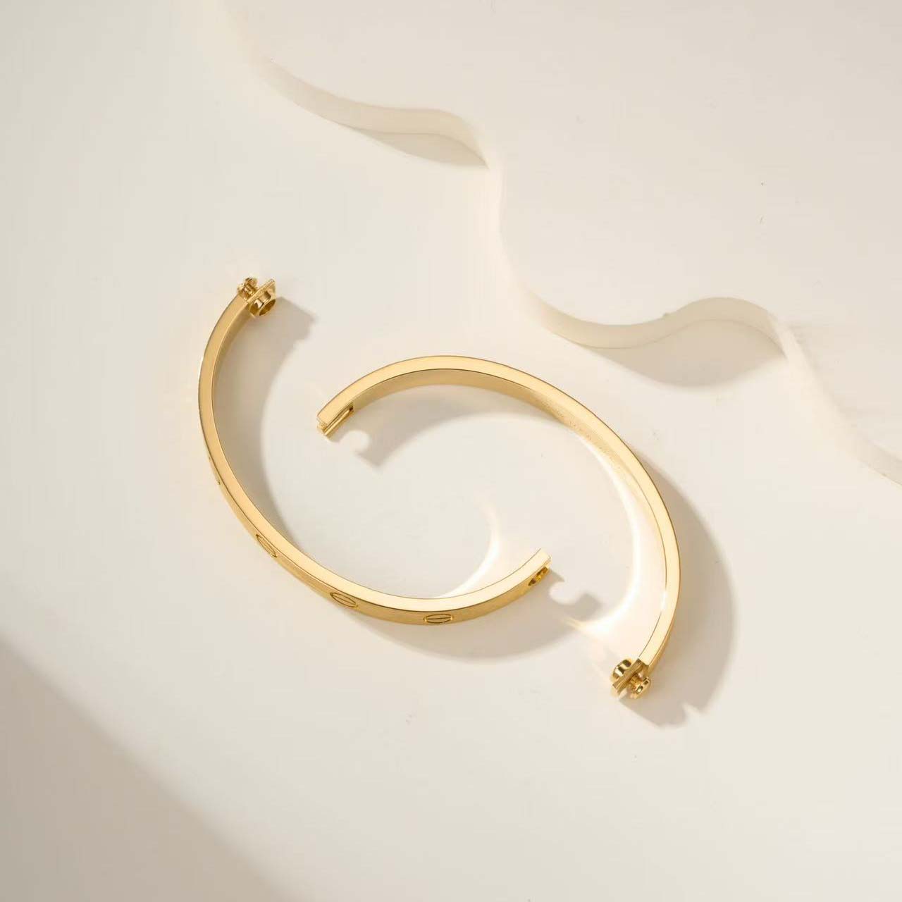 Cartier Bracelets  - DopestKickz