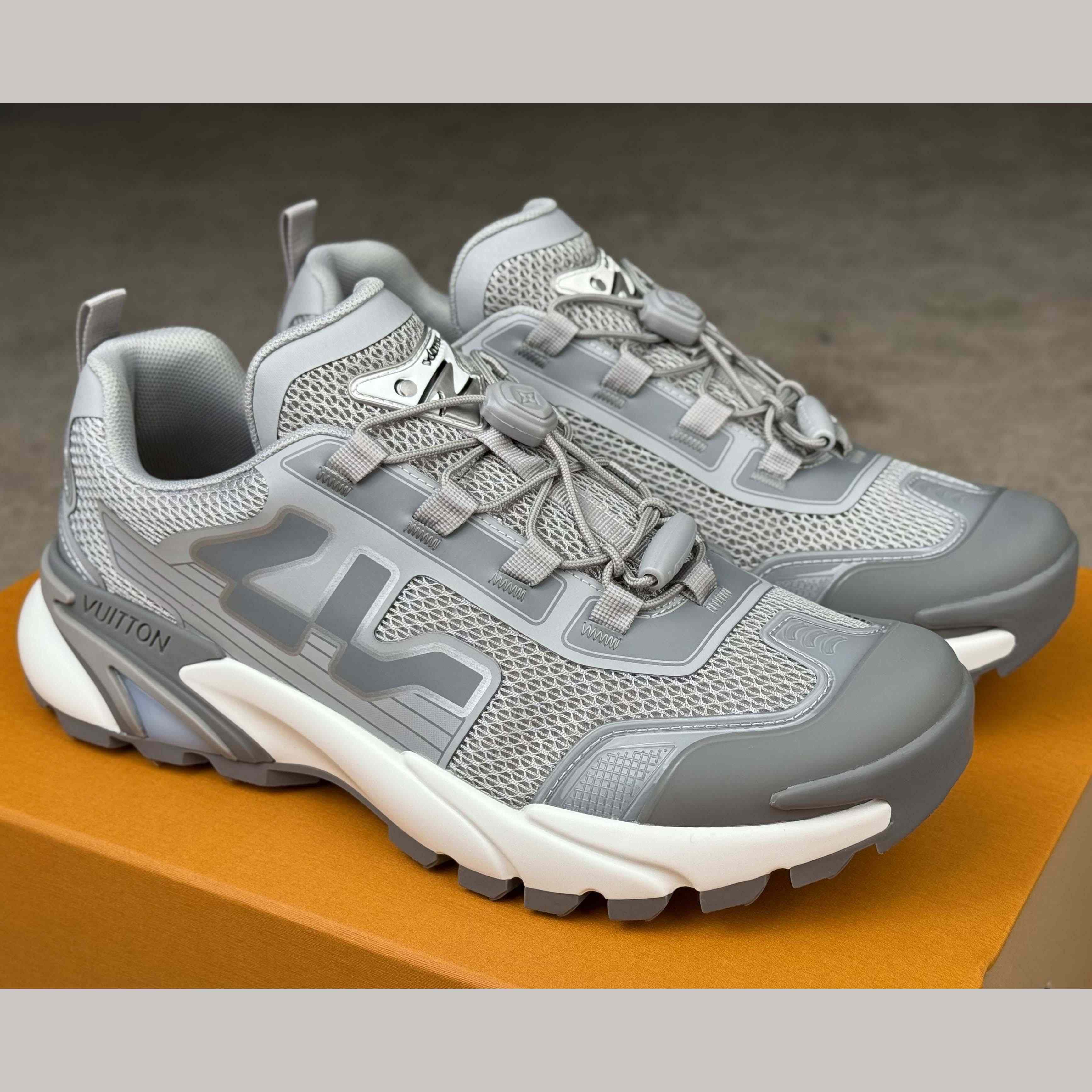 Louis Vuitton LV Runner Tatic Sneaker     1AHA88 - DopestKickz