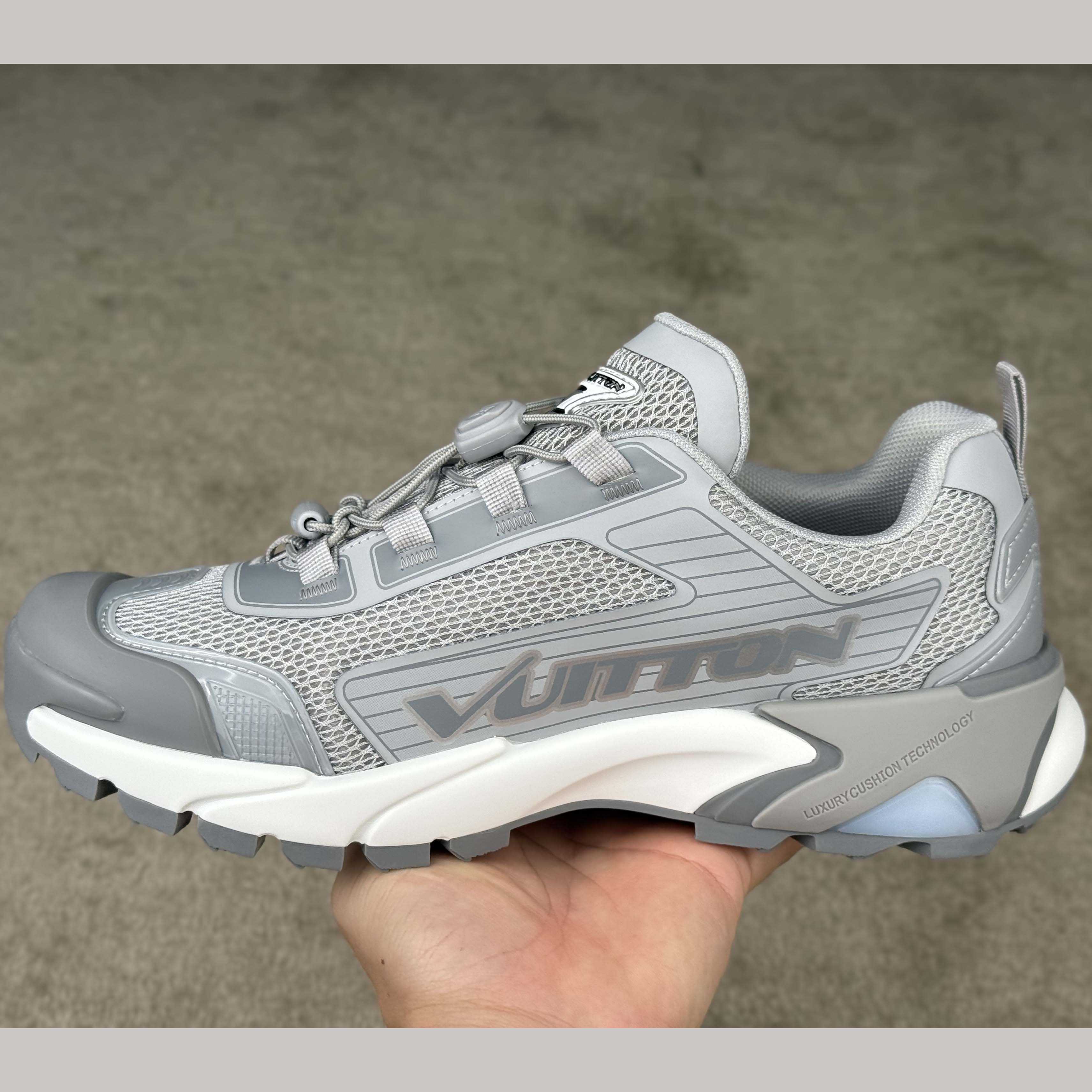 Louis Vuitton LV Runner Tatic Sneaker     1AHA88 - DopestKickz