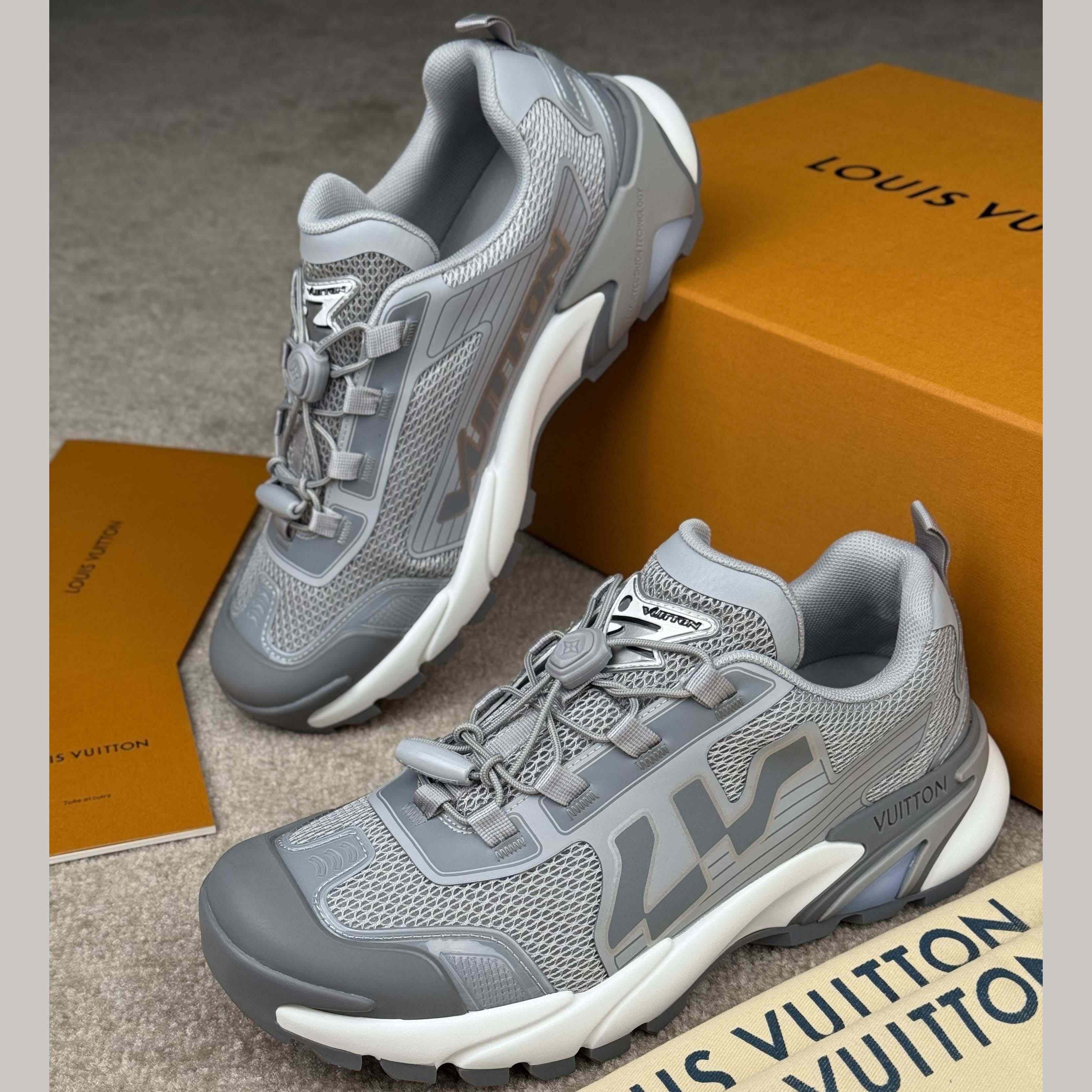 Louis Vuitton LV Runner Tatic Sneaker     1AHA88 - DopestKickz