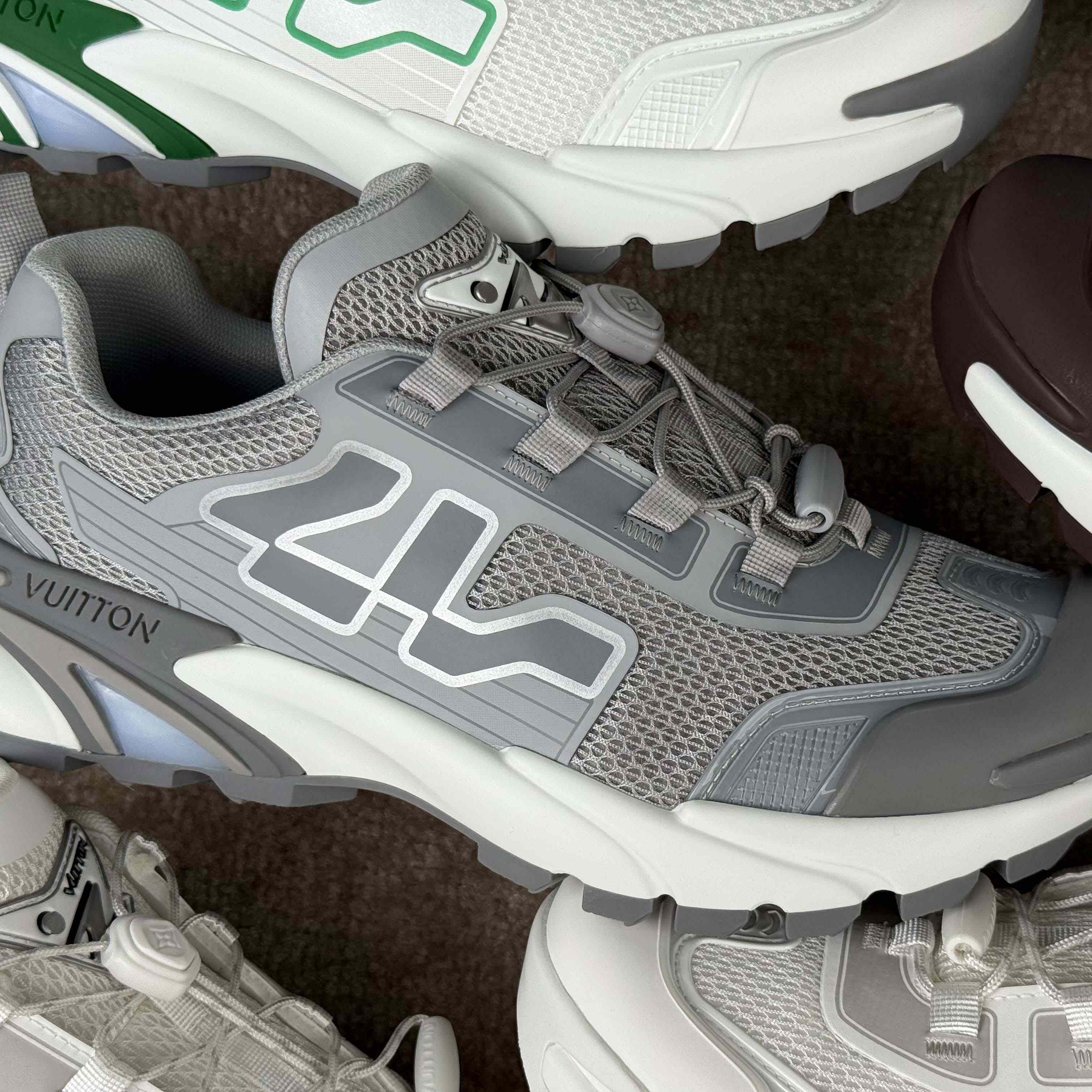 Louis Vuitton LV Runner Tatic Sneaker     1AHA88 - DopestKickz