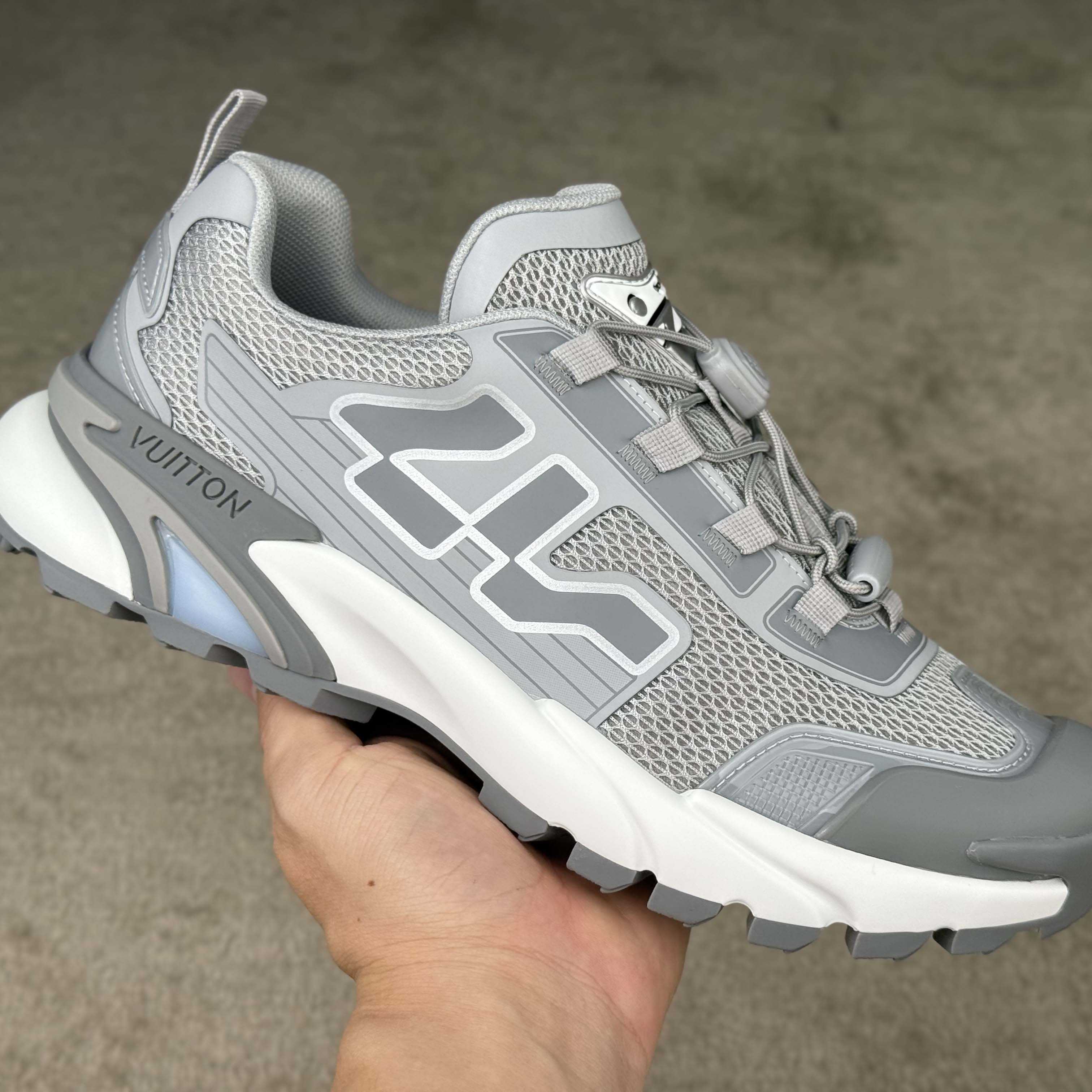 Louis Vuitton LV Runner Tatic Sneaker     1AHA88 - DopestKickz