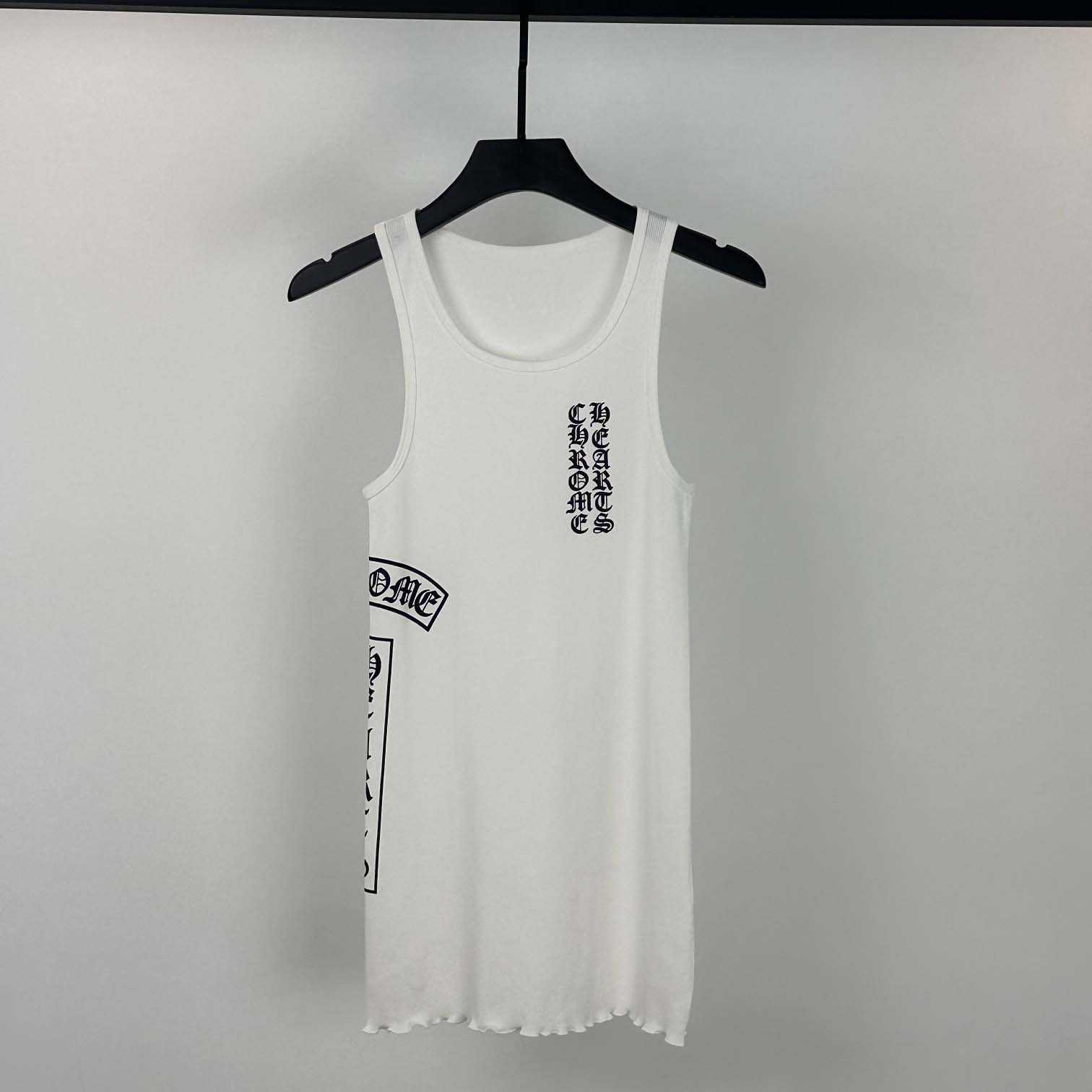 Chrome Hearts Tank Top - DopestKickz