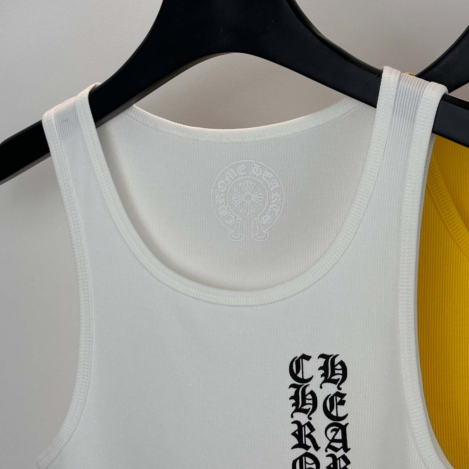 Chrome Hearts Tank Top - DopestKickz