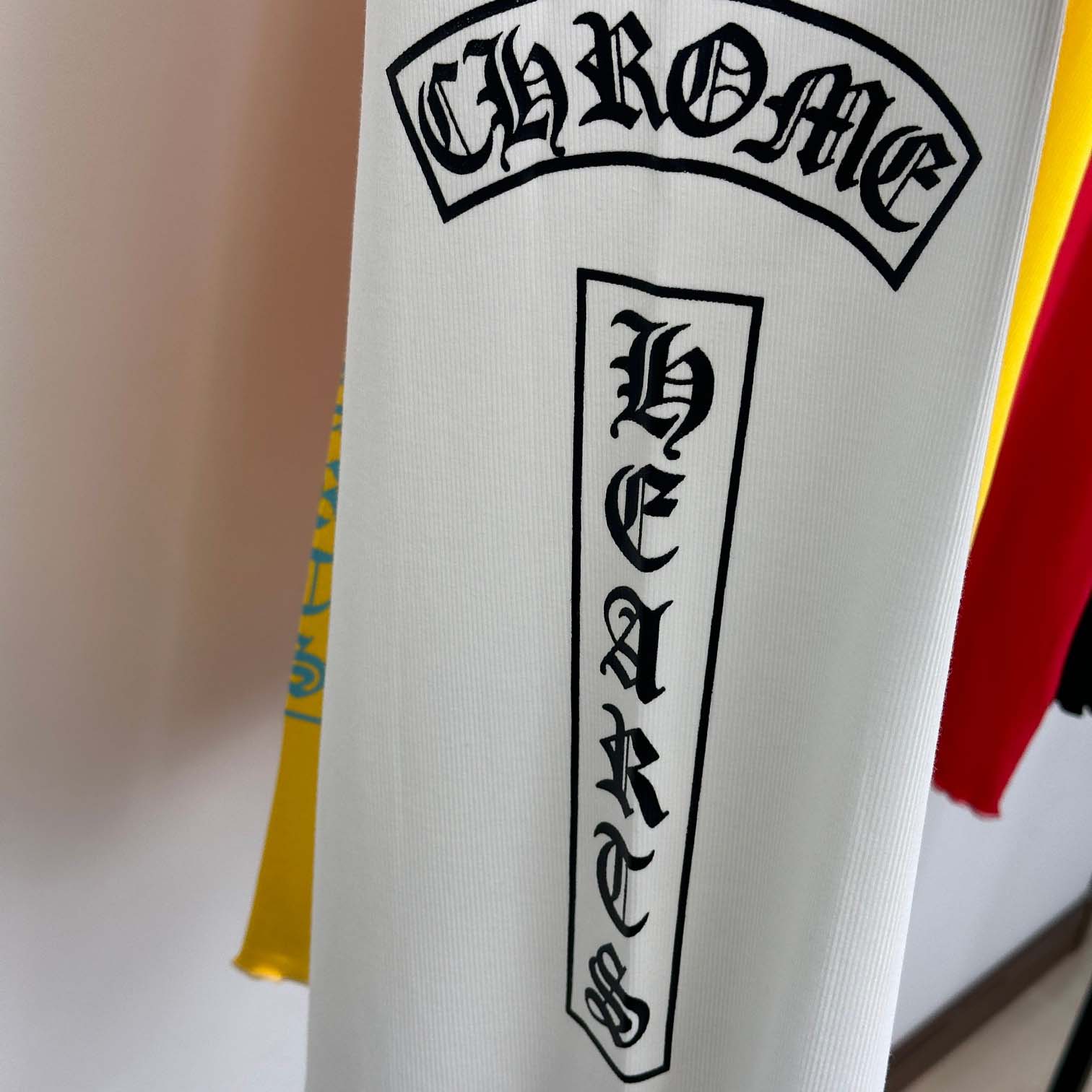 Chrome Hearts Tank Top - DopestKickz