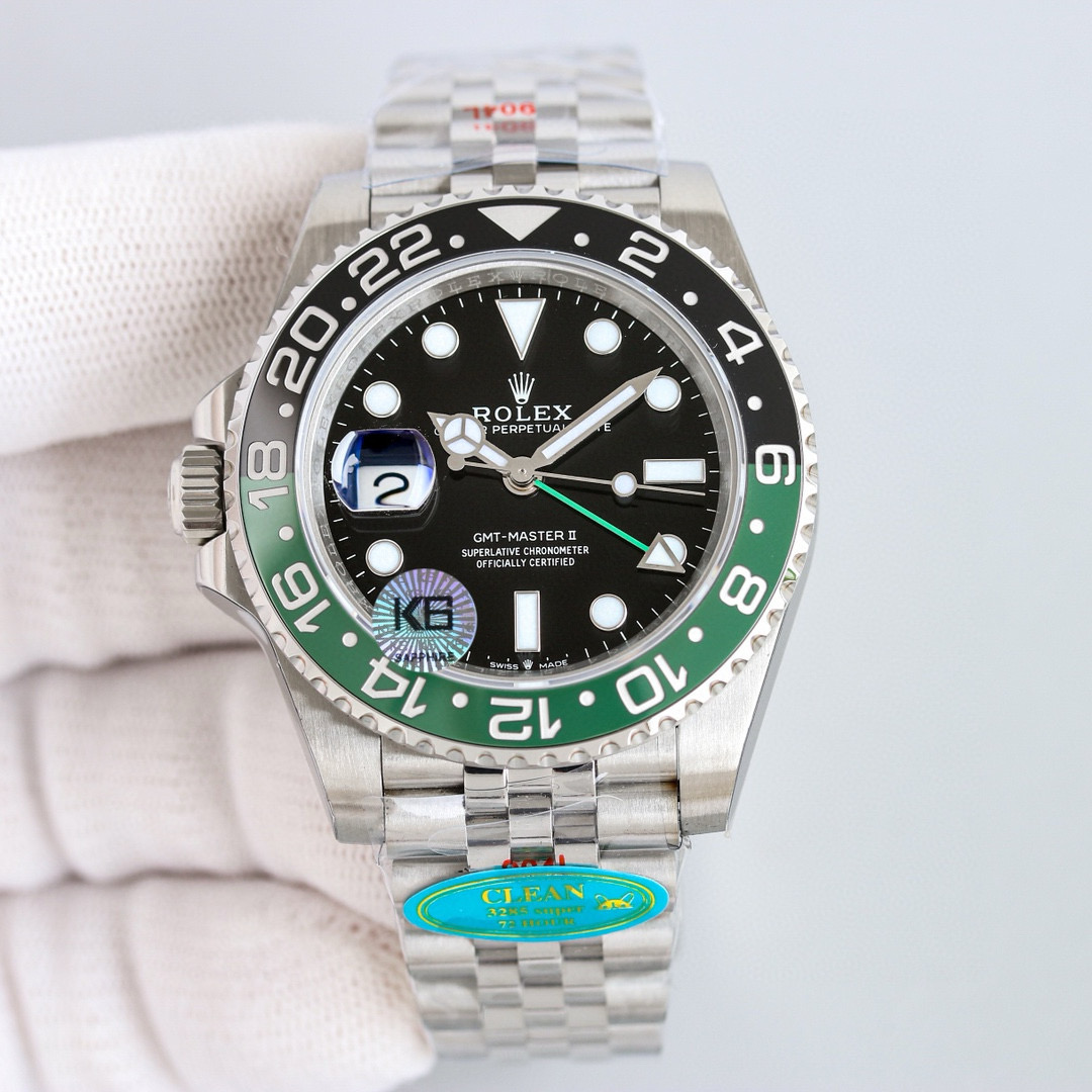 Rolex GMT MASTER II 126720 - DopestKickz