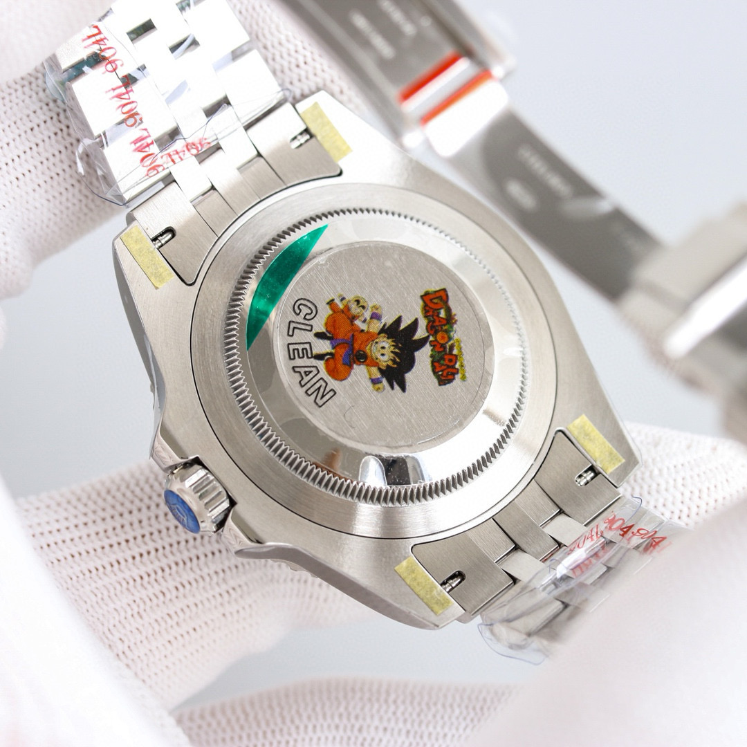 Rolex GMT MASTER II 126720 - DopestKickz