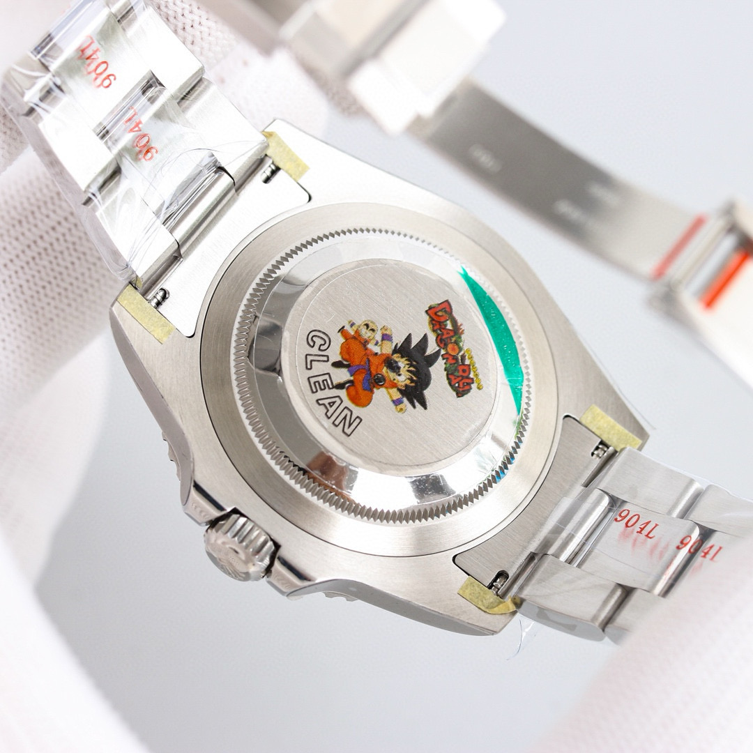 Rolex GMT MASTER II 126720 - DopestKickz