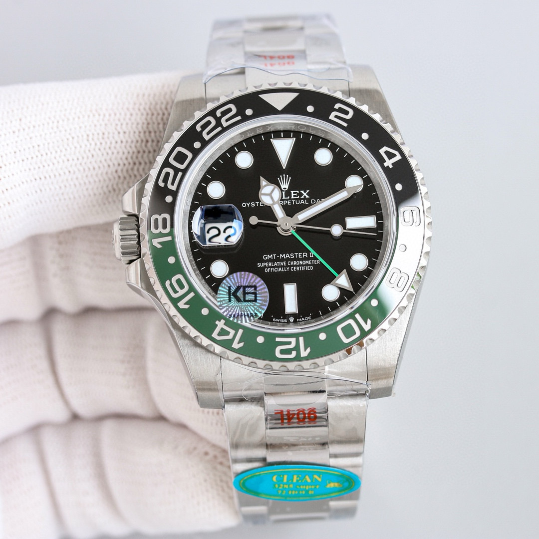 Rolex GMT MASTER II 126720 - DopestKickz