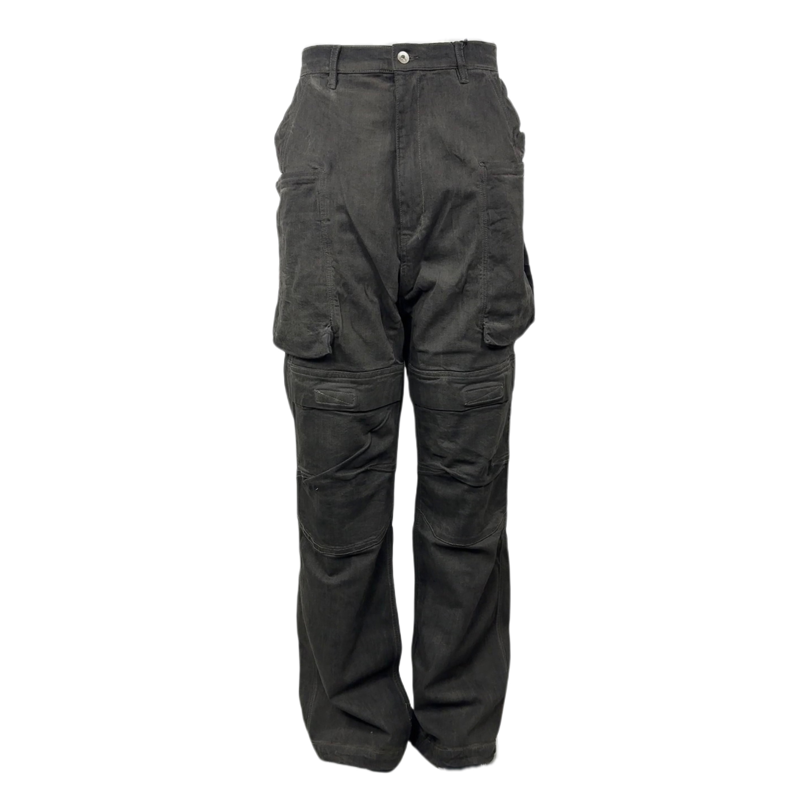 Rick Owens Stefan Cargo Pants - DopestKickz