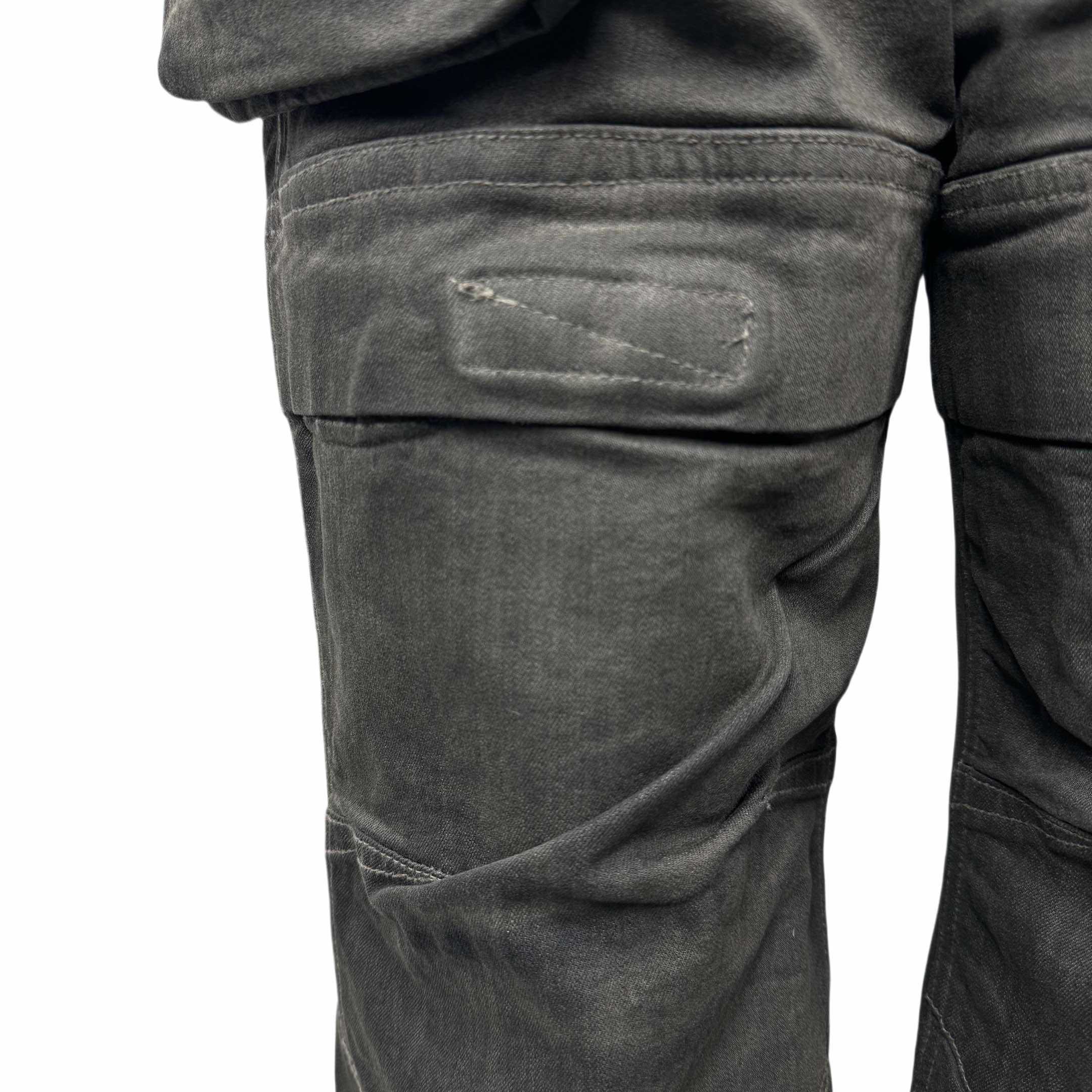 Rick Owens Stefan Cargo Pants - DopestKickz
