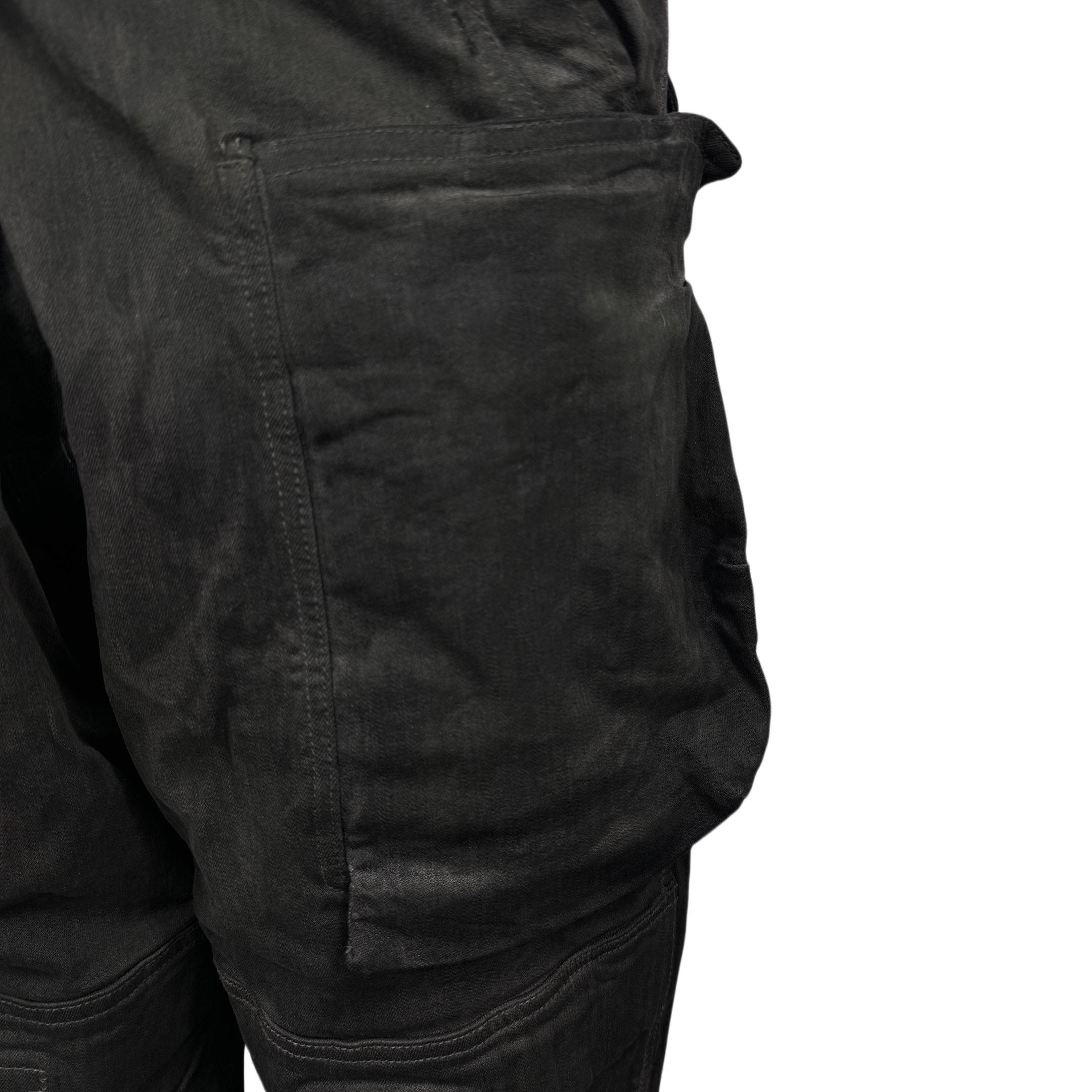 Rick Owens Stefan Cargo Pants - DopestKickz