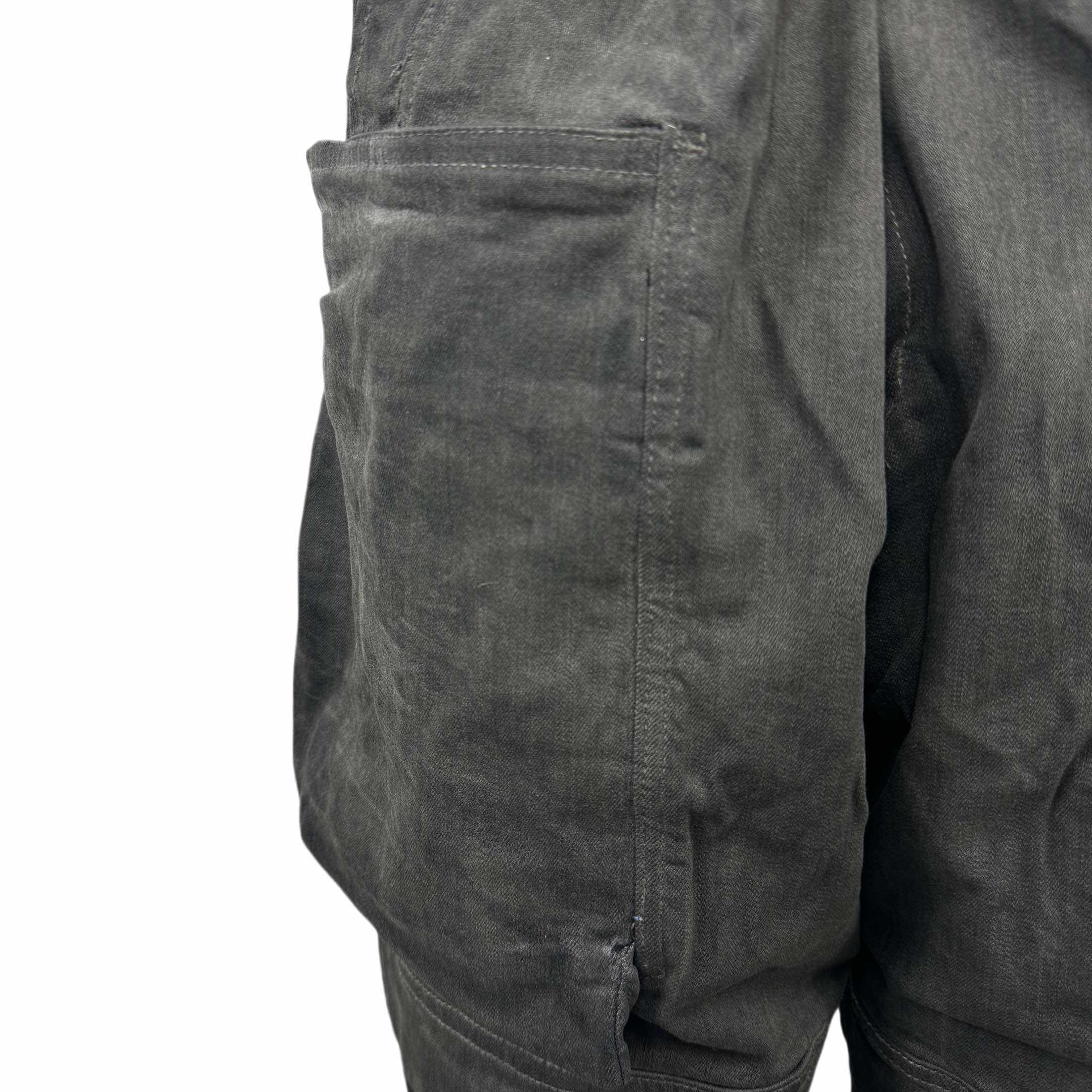 Rick Owens Stefan Cargo Pants - DopestKickz