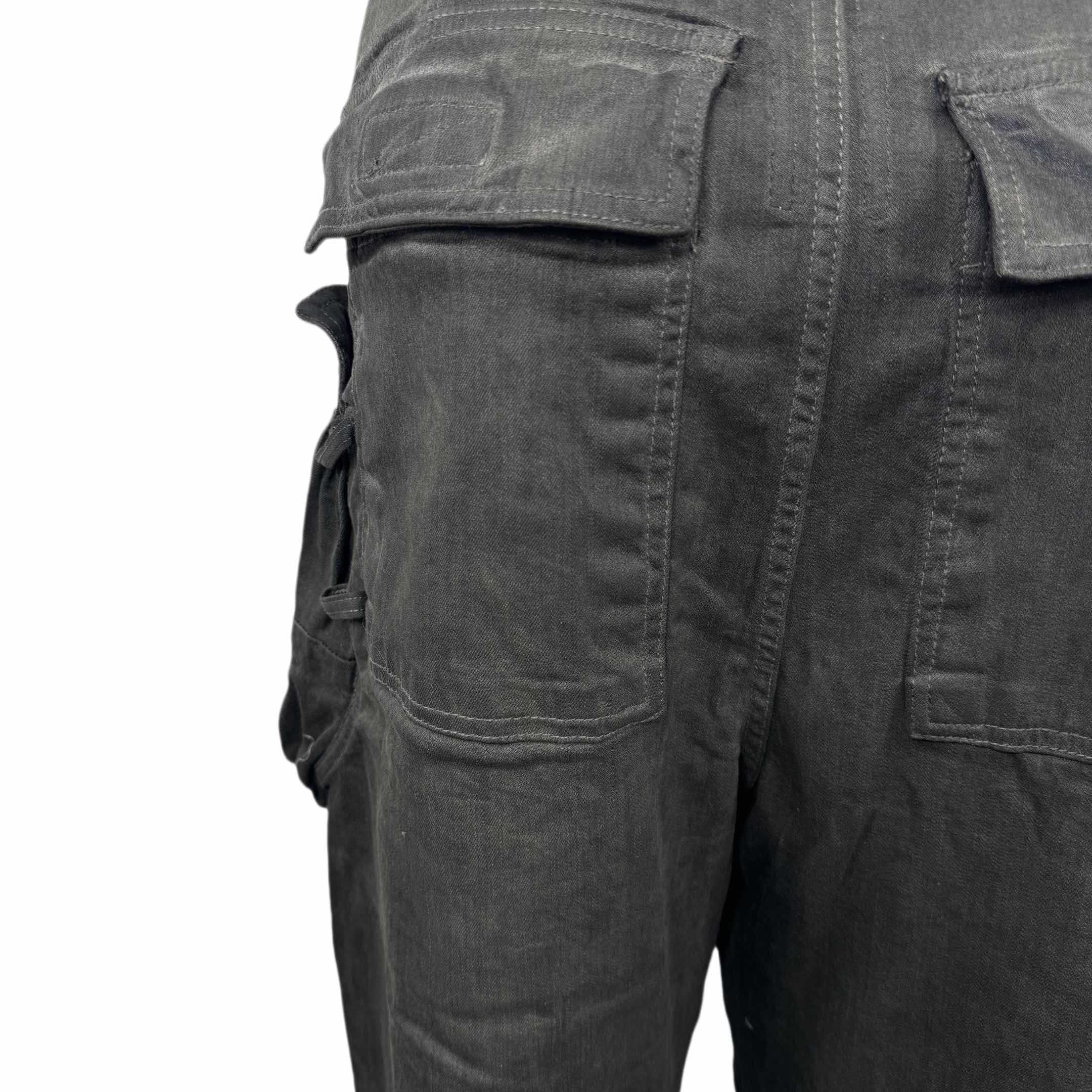 Rick Owens Stefan Cargo Pants - DopestKickz