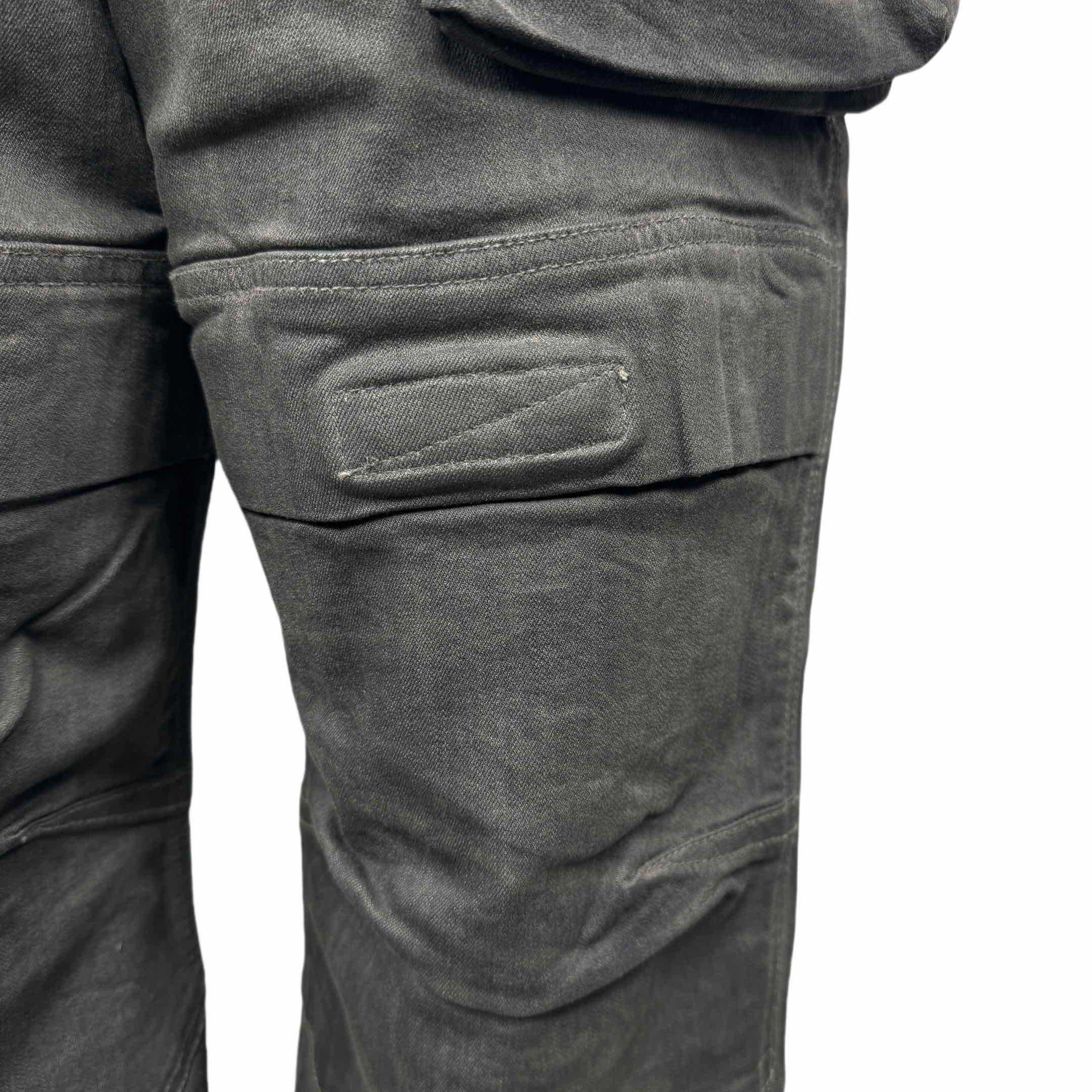 Rick Owens Stefan Cargo Pants - DopestKickz