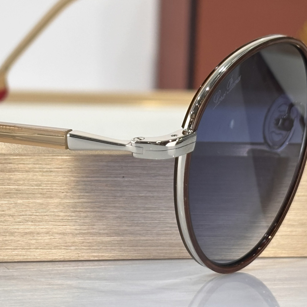 Loro Piana Aviator Sunglasses   FAI4924 - DopestKickz