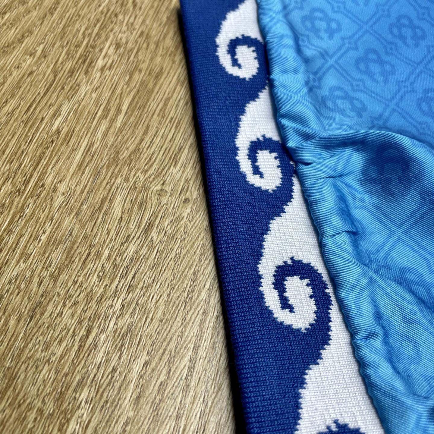 Casablanca Jacquard Gradient Football Shirt  C1025 - DopestKickz