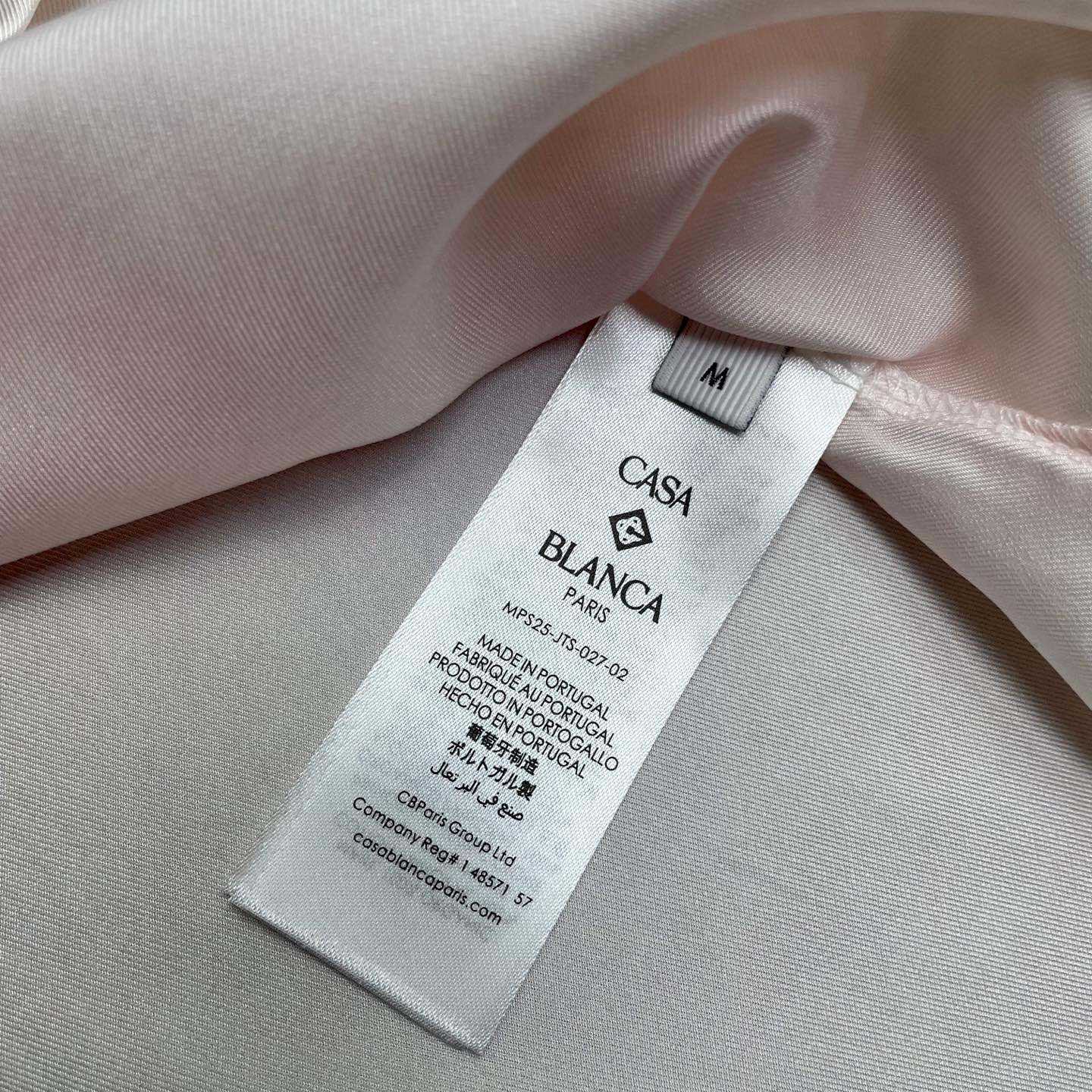 Casablanca Jacquard Gradient Football Shirt  C1025 - DopestKickz