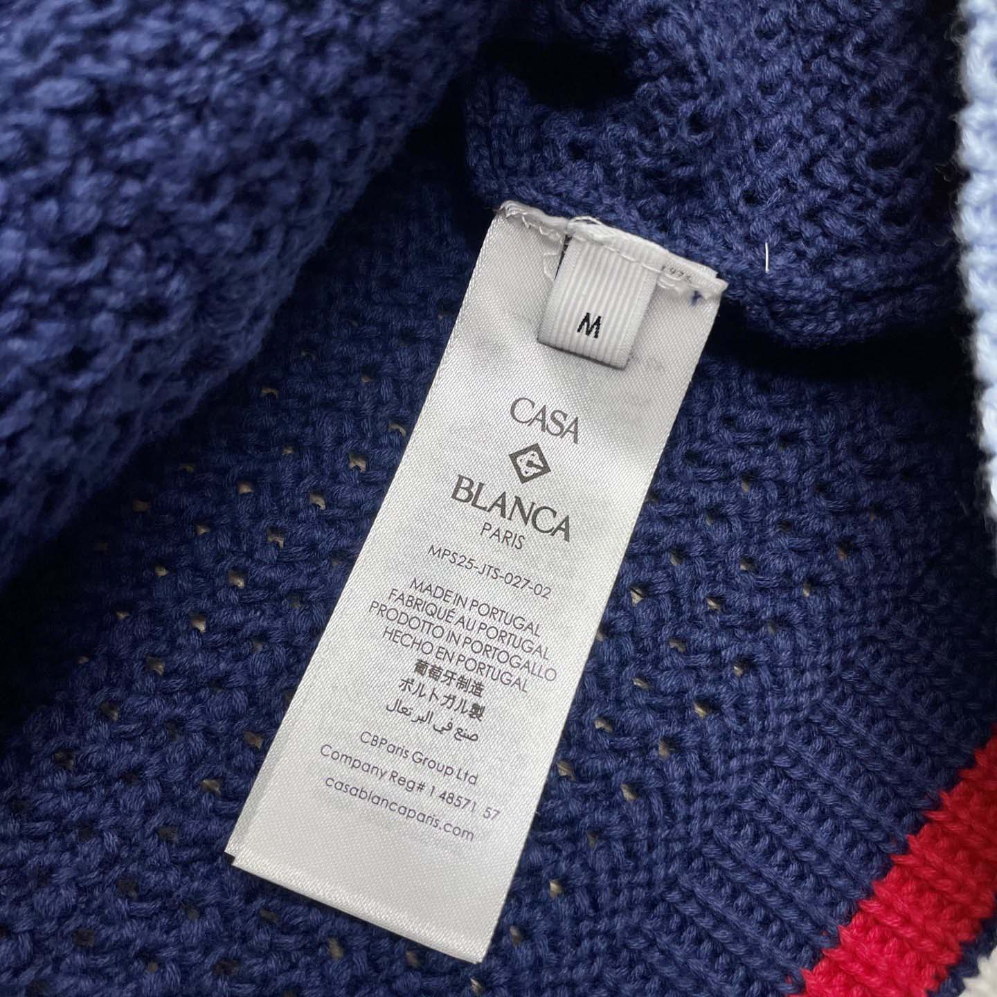 Casablanca Gothic Short-sleeve Crochet Shirt   Z6013 - DopestKickz