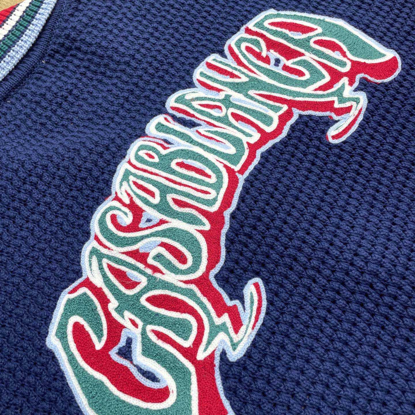 Casablanca Gothic Short-sleeve Crochet Shirt   Z6013 - DopestKickz