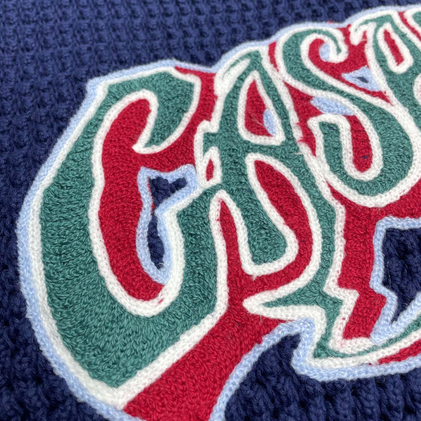 Casablanca Gothic Short-sleeve Crochet Shirt   Z6013 - DopestKickz