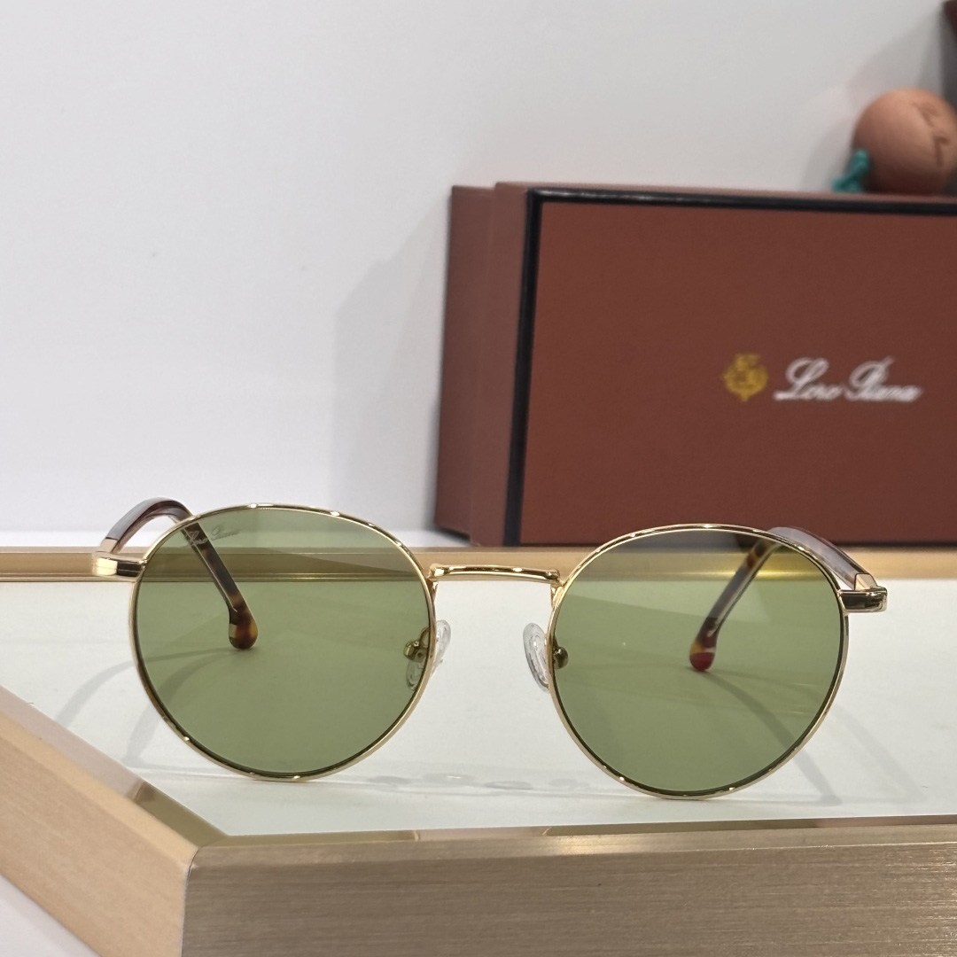 Loro Piana Aviator Sunglasses   FAI4924 - DopestKickz