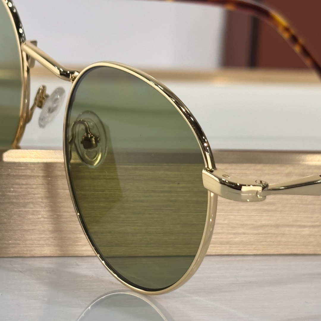 Loro Piana Aviator Sunglasses   FAI4924 - DopestKickz