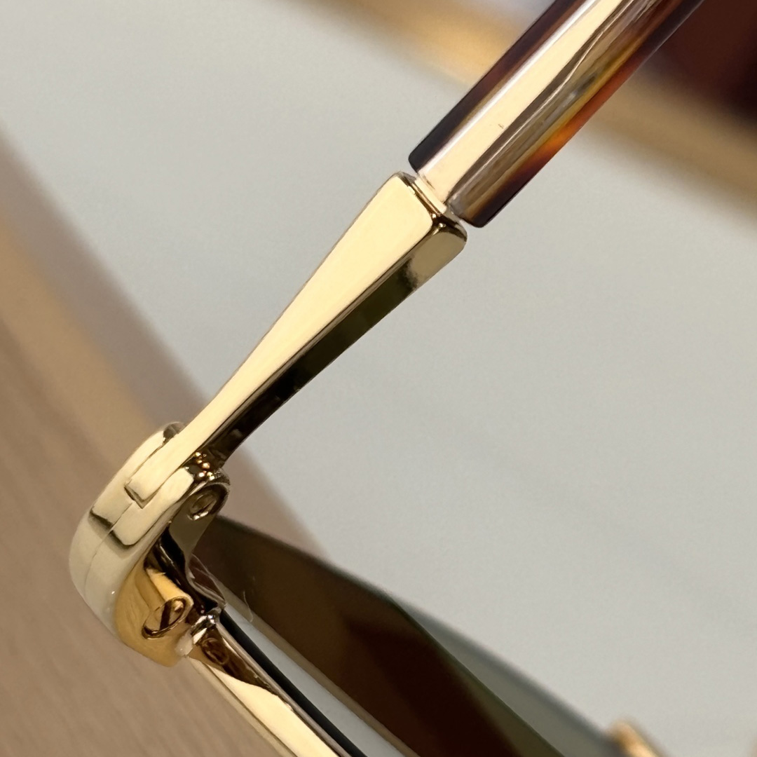 Loro Piana Aviator Sunglasses   FAI4924 - DopestKickz