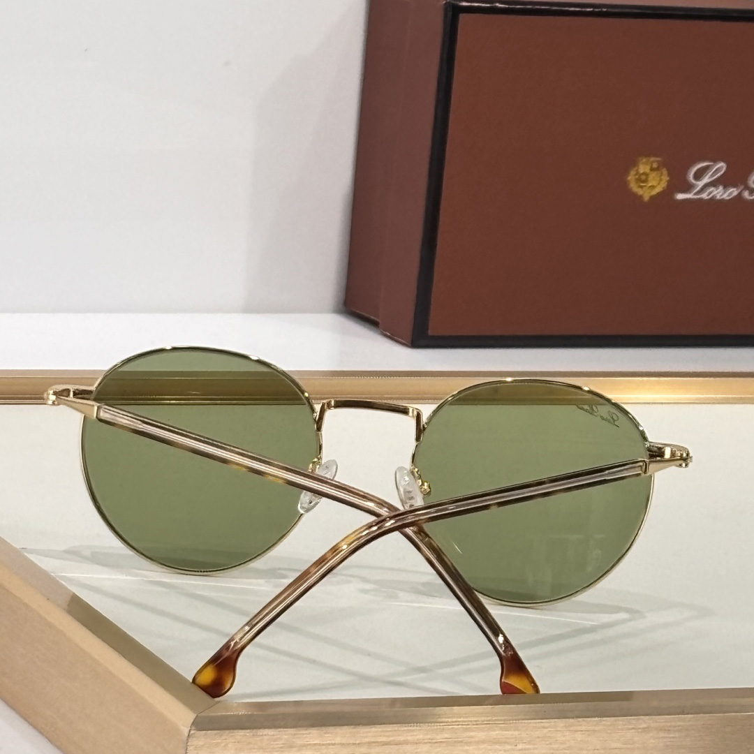 Loro Piana Aviator Sunglasses   FAI4924 - DopestKickz