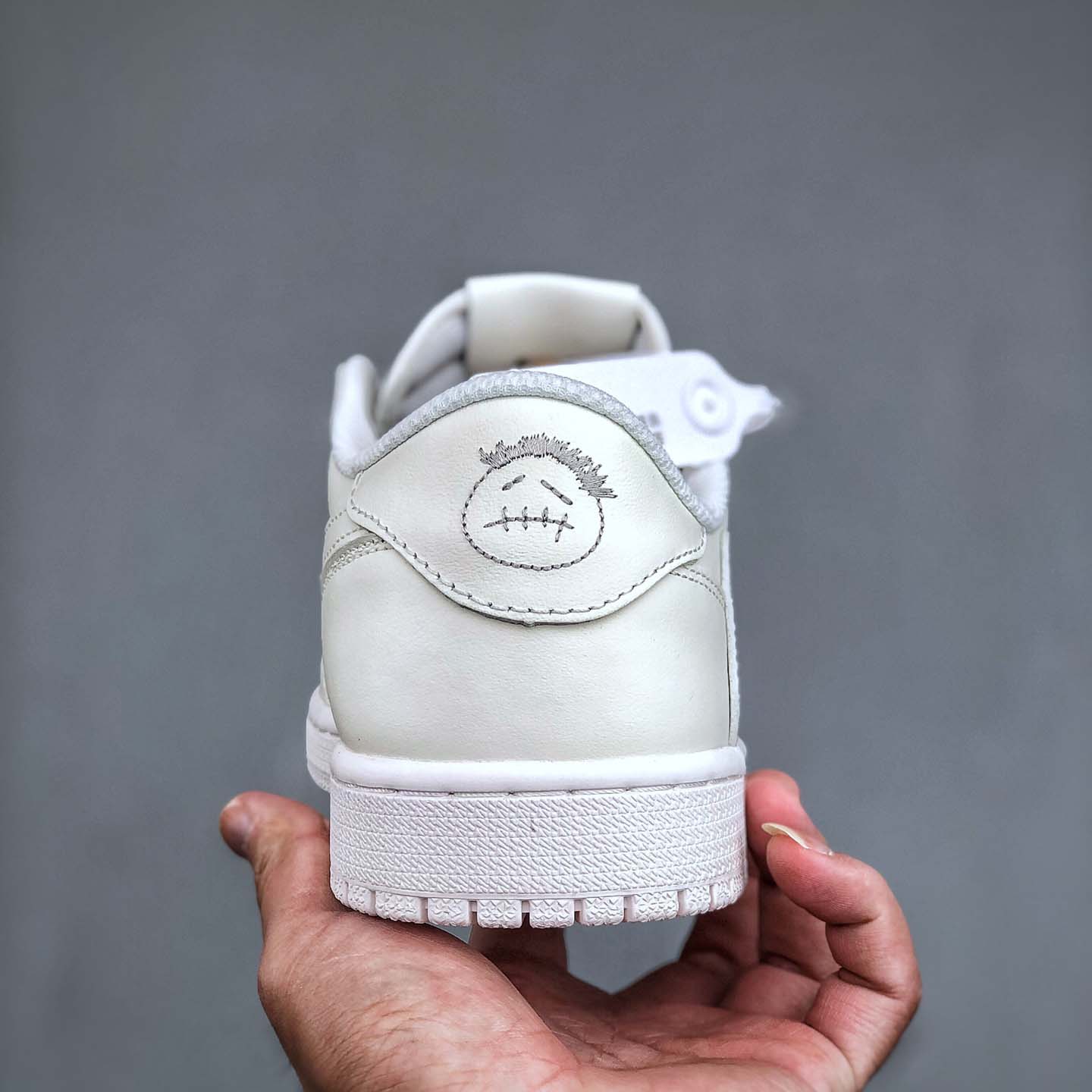 Travis Scott x Jordan Air Jordan 1 Low OG   TD1228-111  - DopestKickz