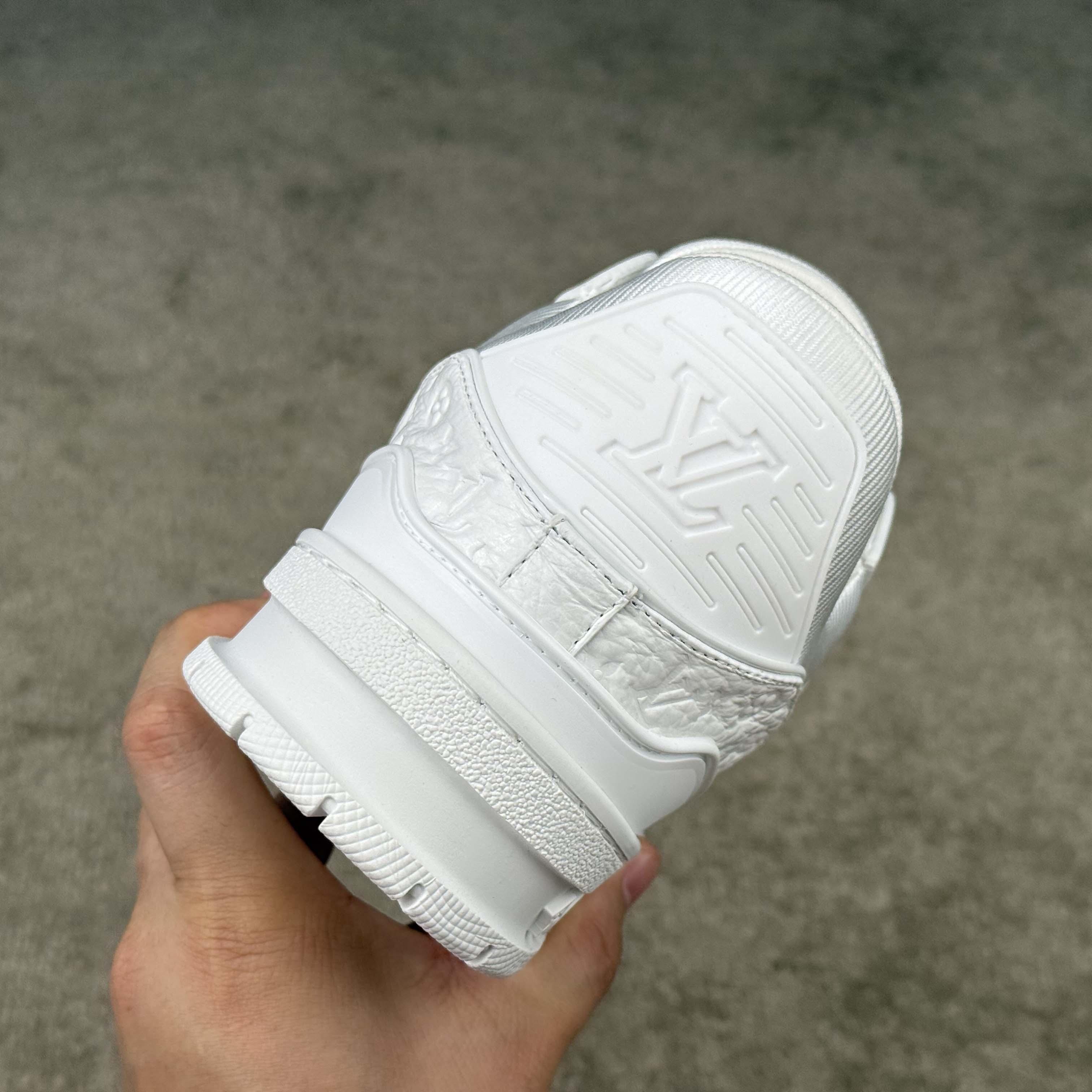 Louis Vuitton LV Trainer Sneaker   1AHT82 - DopestKickz