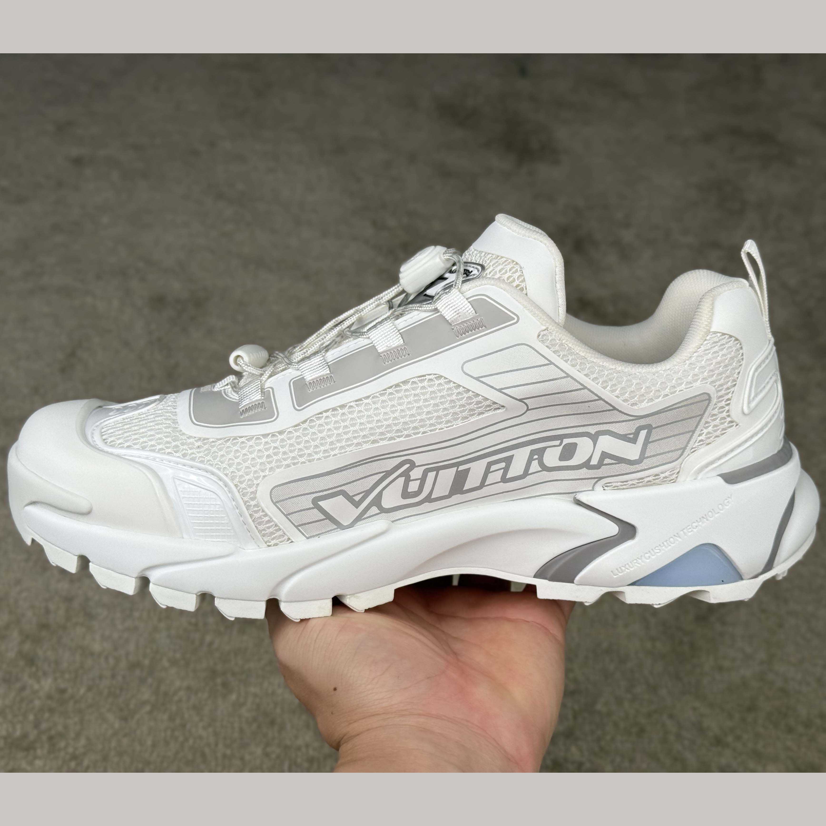 Louis Vuitton LV Runner Tatic Sneaker     1ADGZR - DopestKickz