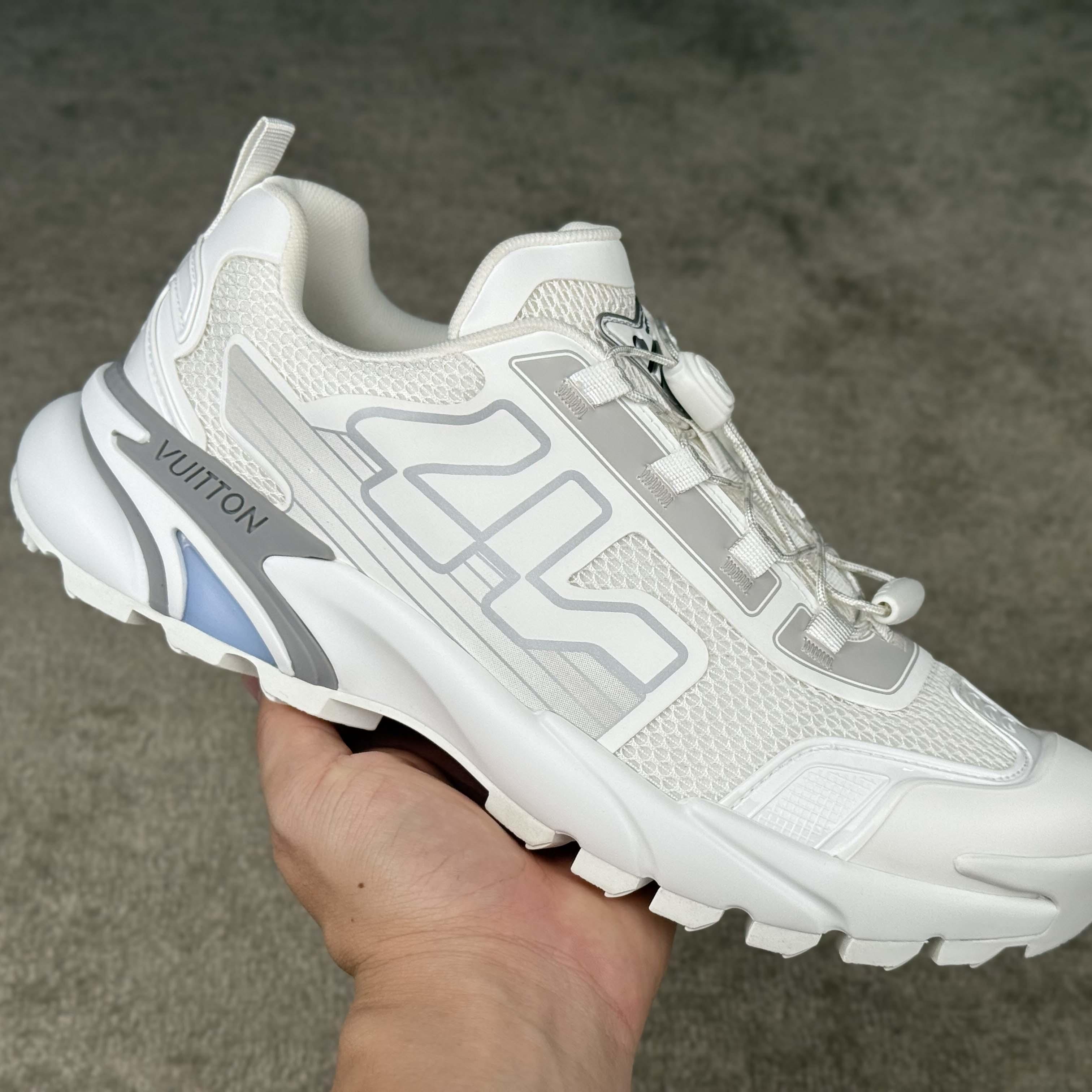 Louis Vuitton LV Runner Tatic Sneaker     1ADGZR - DopestKickz