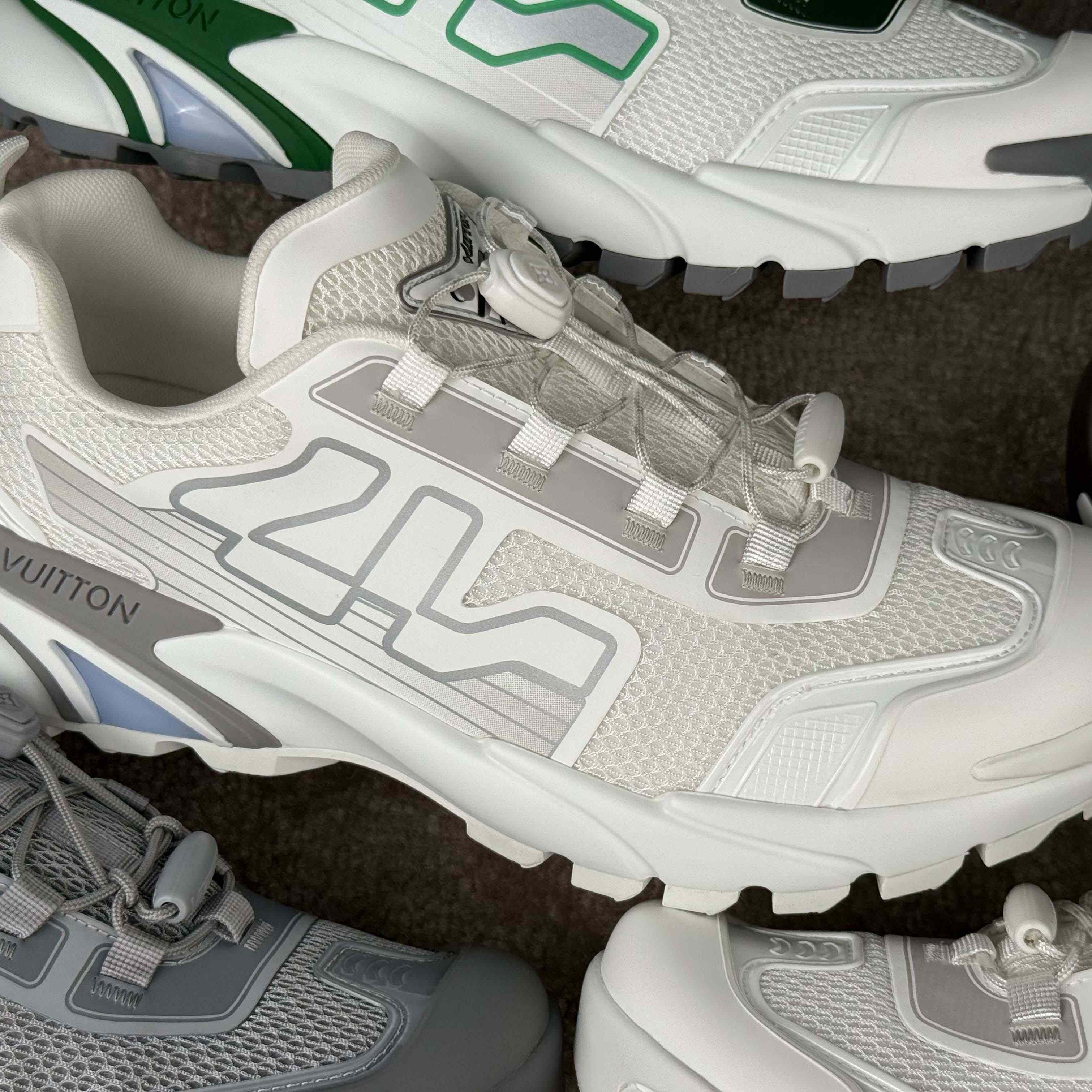 Louis Vuitton LV Runner Tatic Sneaker     1ADGZR - DopestKickz