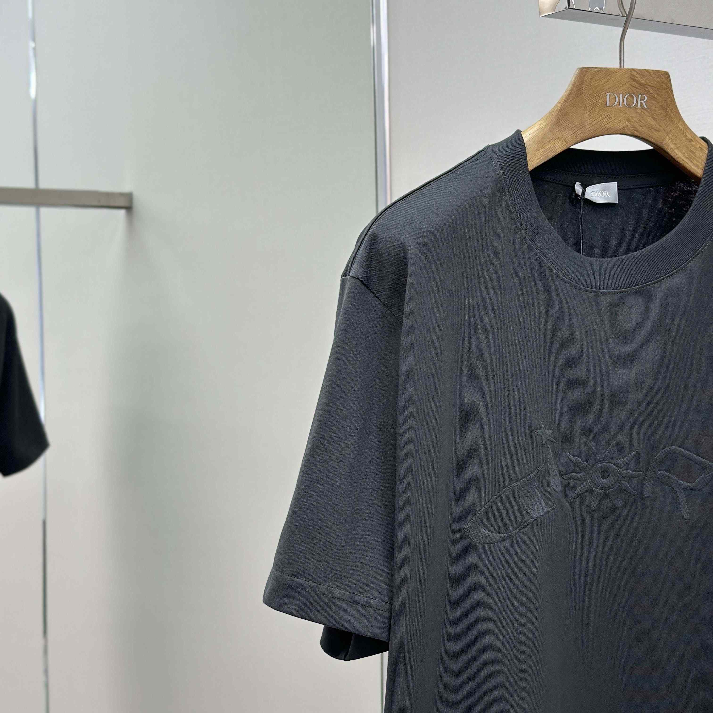 Dior And Lewis Hamilton T-Shirt, Relaxed Fit  - DopestKickz