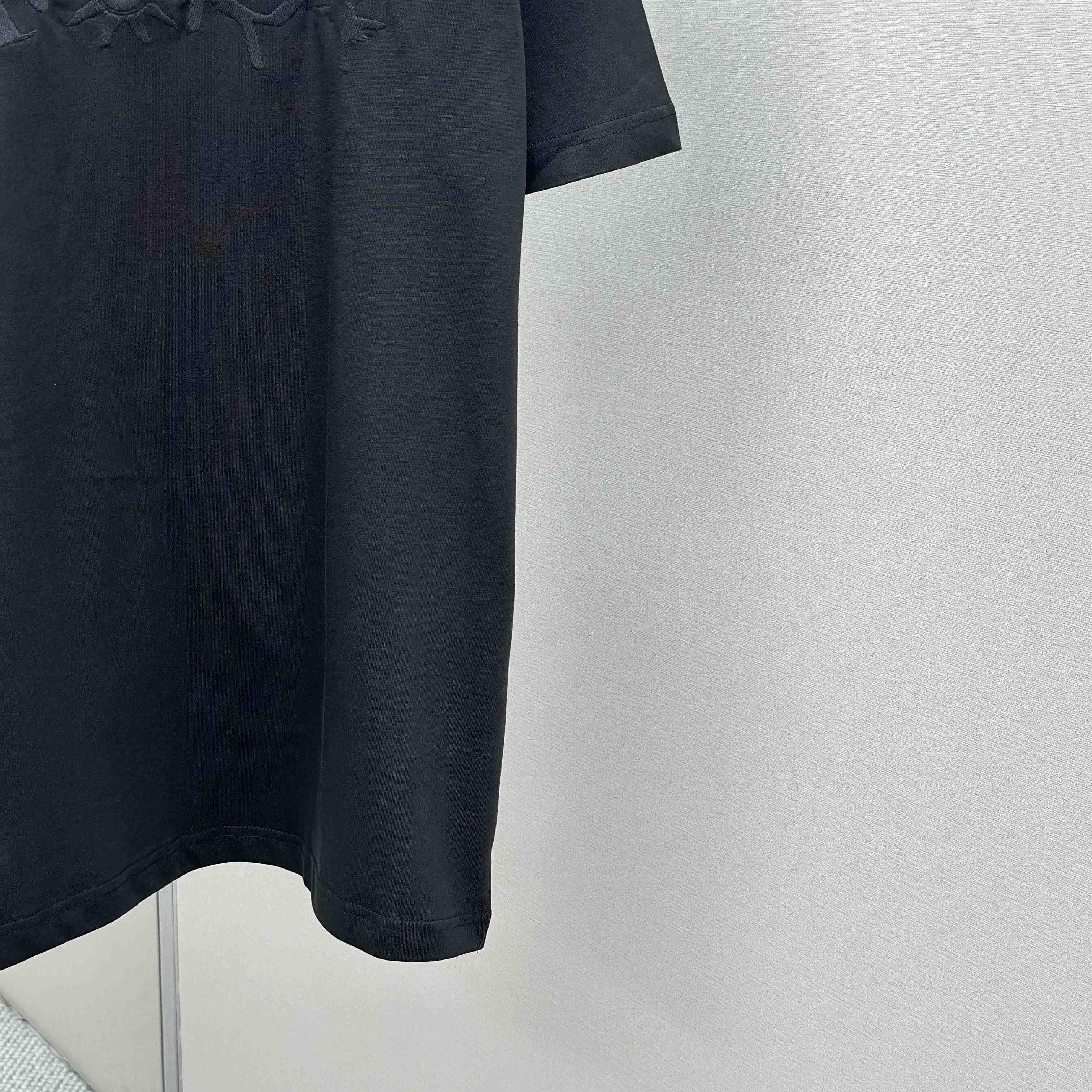 Dior And Lewis Hamilton T-Shirt, Relaxed Fit  - DopestKickz