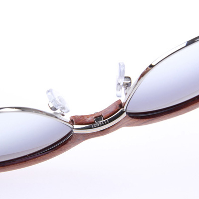 Cartier CT_1116679 Sunglasses In Silver Grey Gradient - DopestKickz