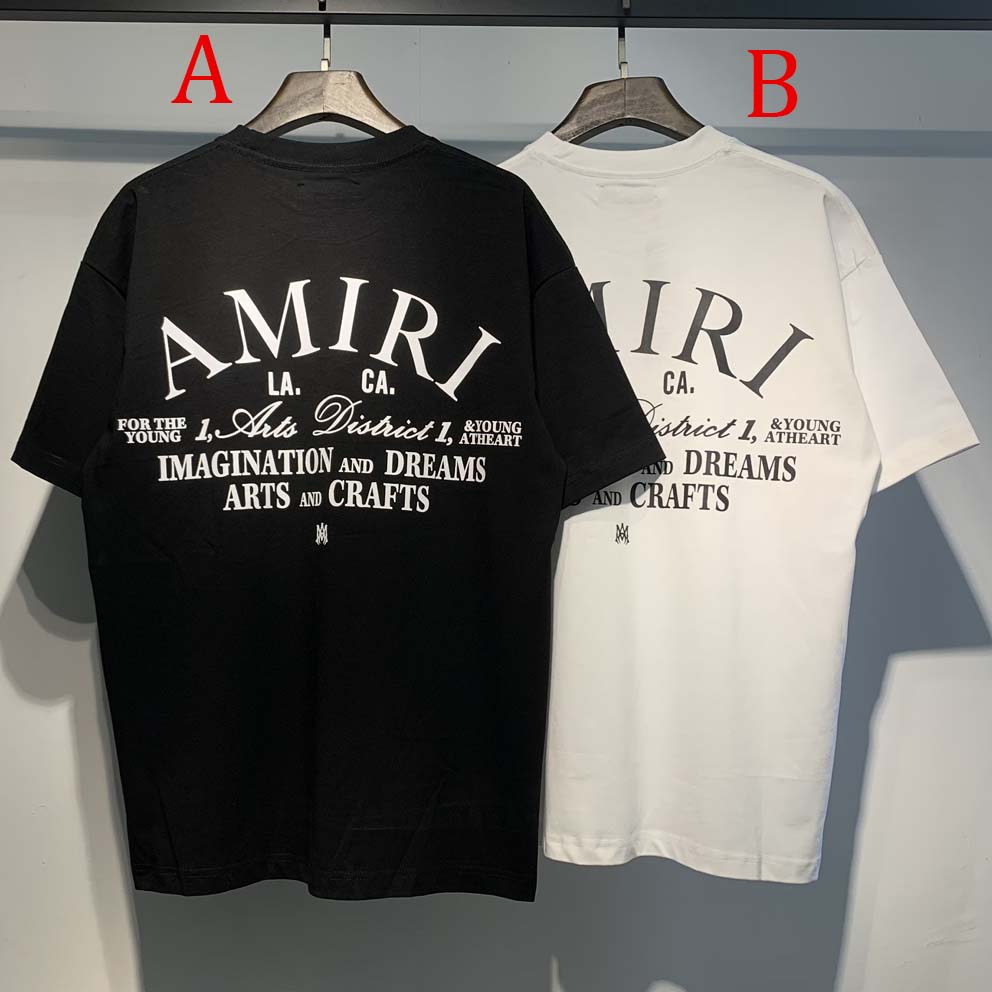 Amiri Tee - DopestKickz