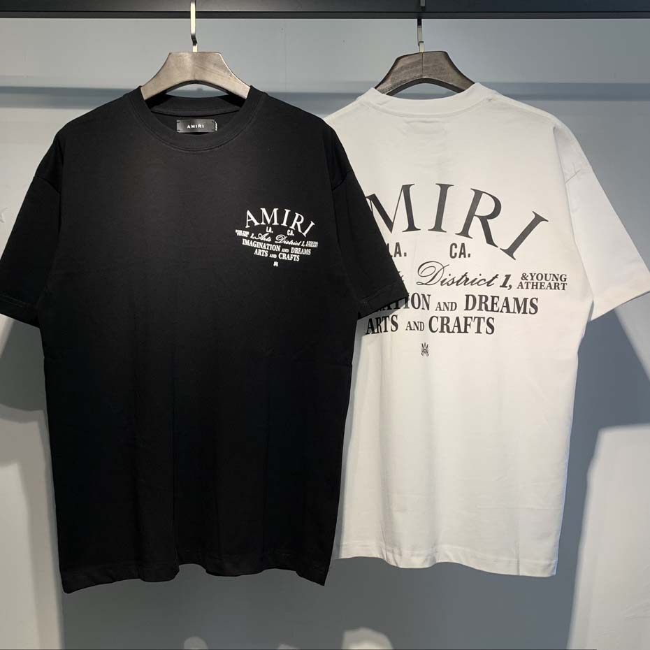 Amiri Tee - DopestKickz