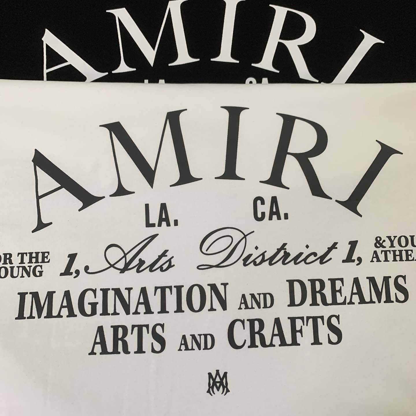 Amiri Tee - DopestKickz