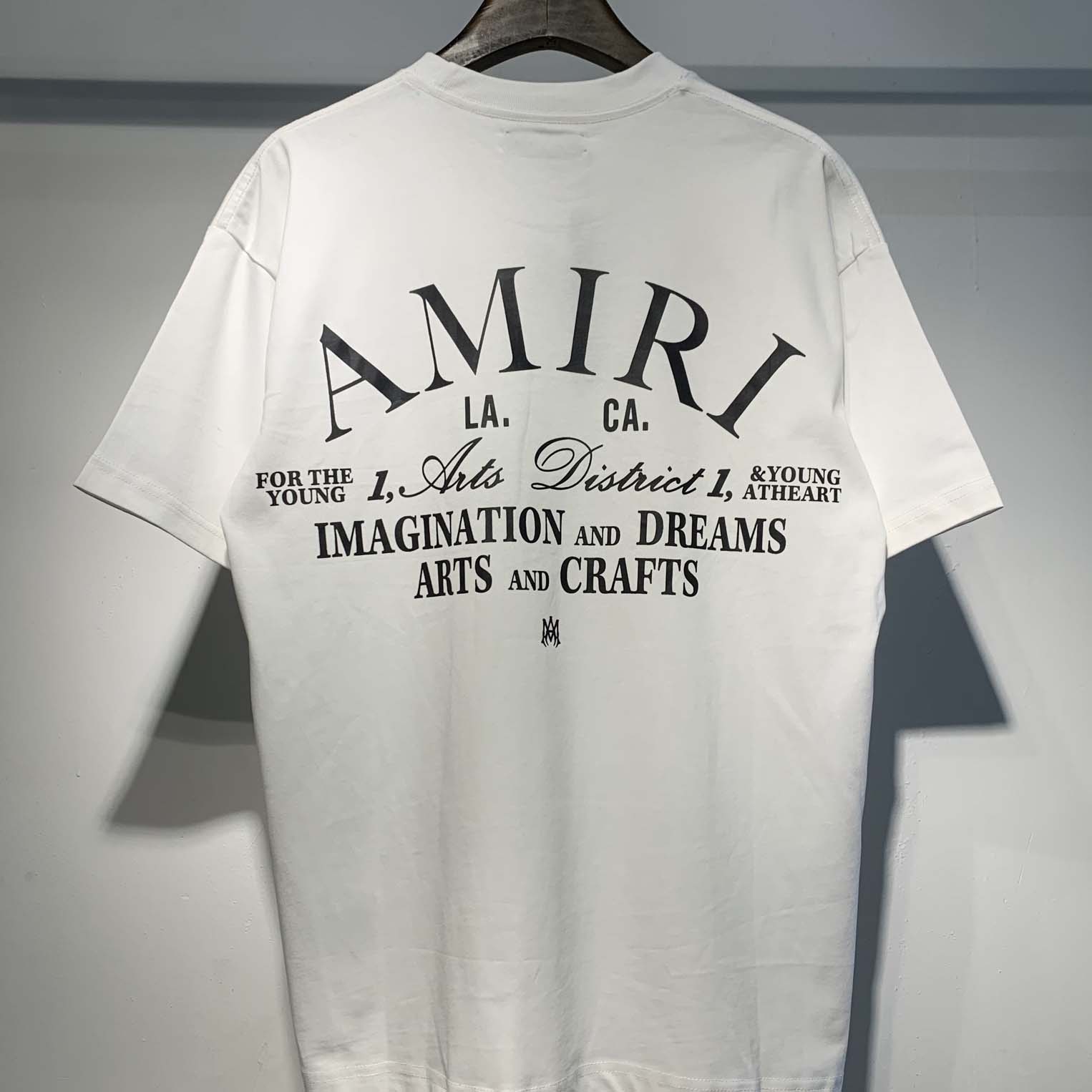 Amiri Tee - DopestKickz