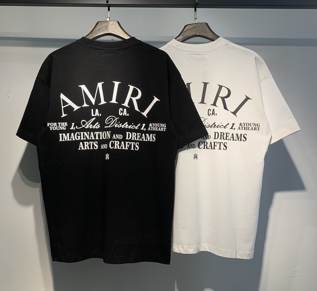 Amiri Tee - DopestKickz