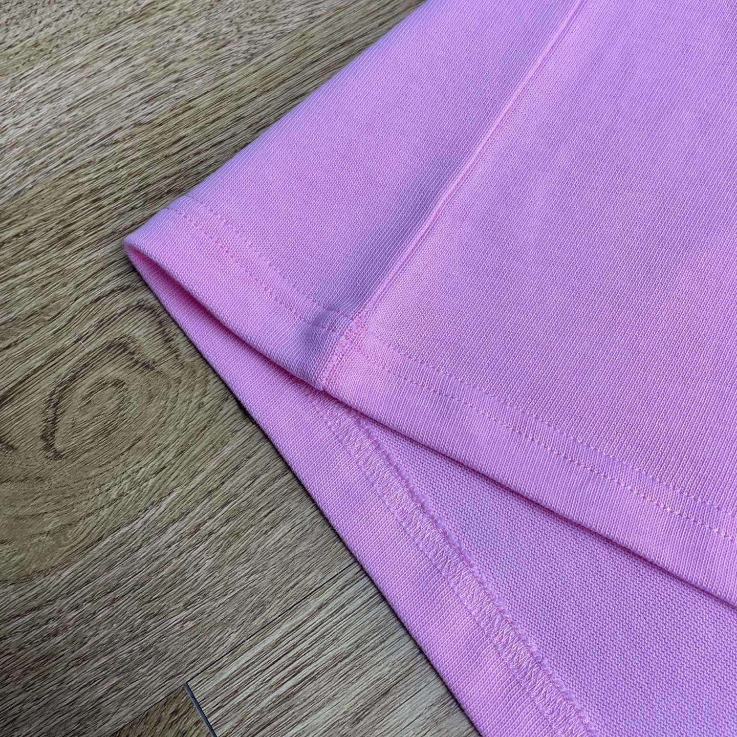 Casablanca Pink L'Arc Coloré T-Shirt    C1067 - DopestKickz