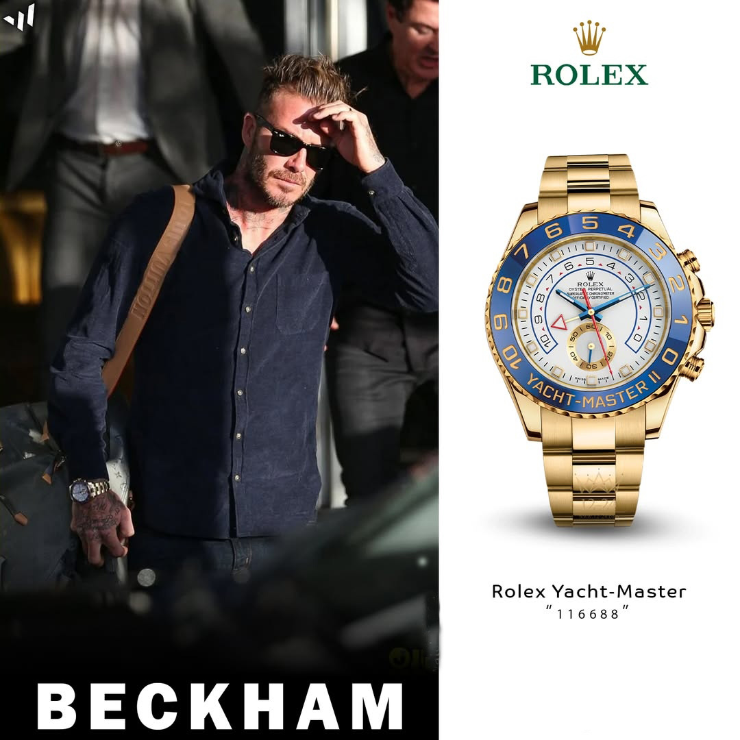 Rolex Yacht-Master II 44mm - DopestKickz