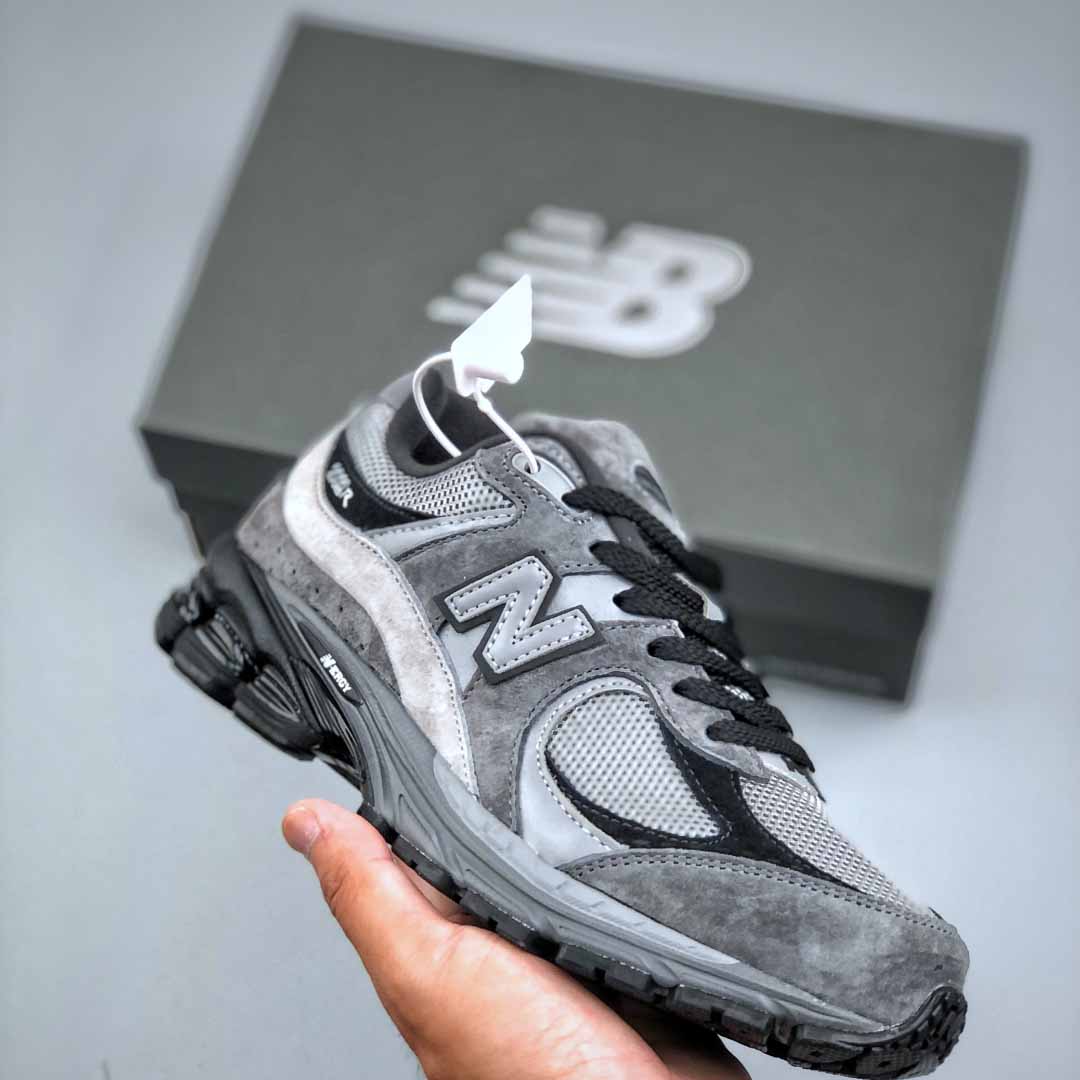 New Balance 2002R 'Castlerock Shadow Black'   M2002RCL  - DopestKickz